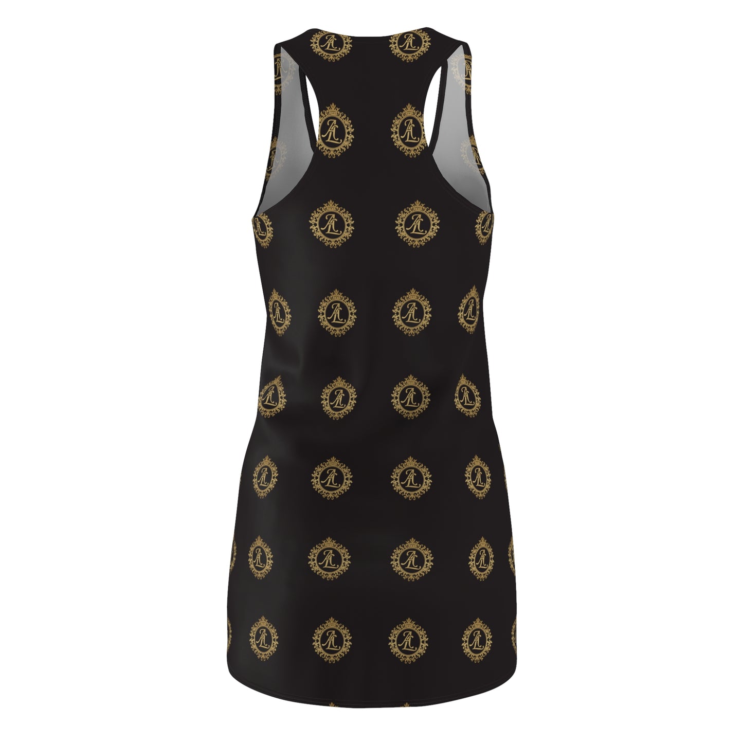0. Boho Chic Women's Racerback Dress, Casual Summer Dress, Party Outfit, Vacation Wear, Gifts for Her, Unique Fashion