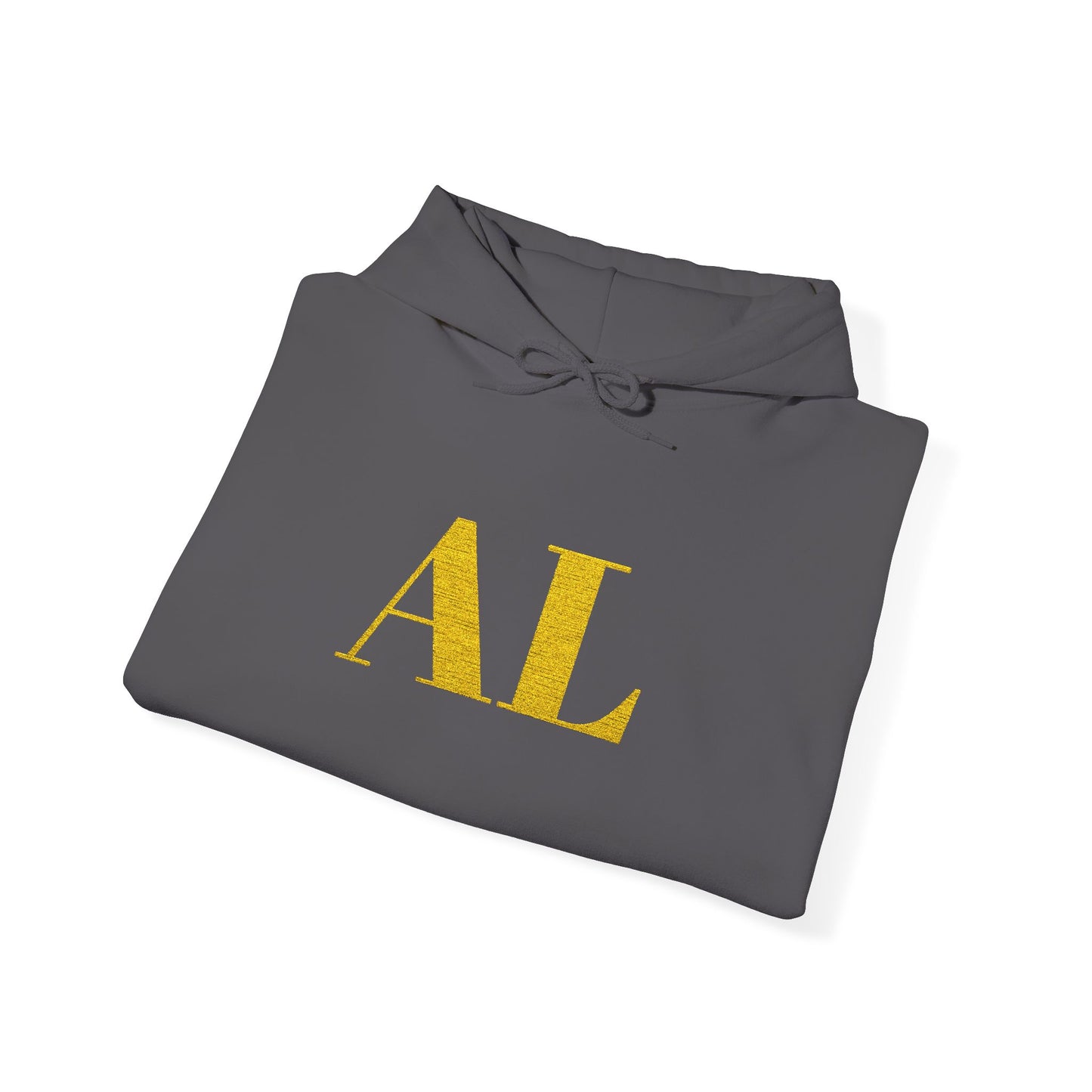 0. Embroidered Logo Men's Hoodie