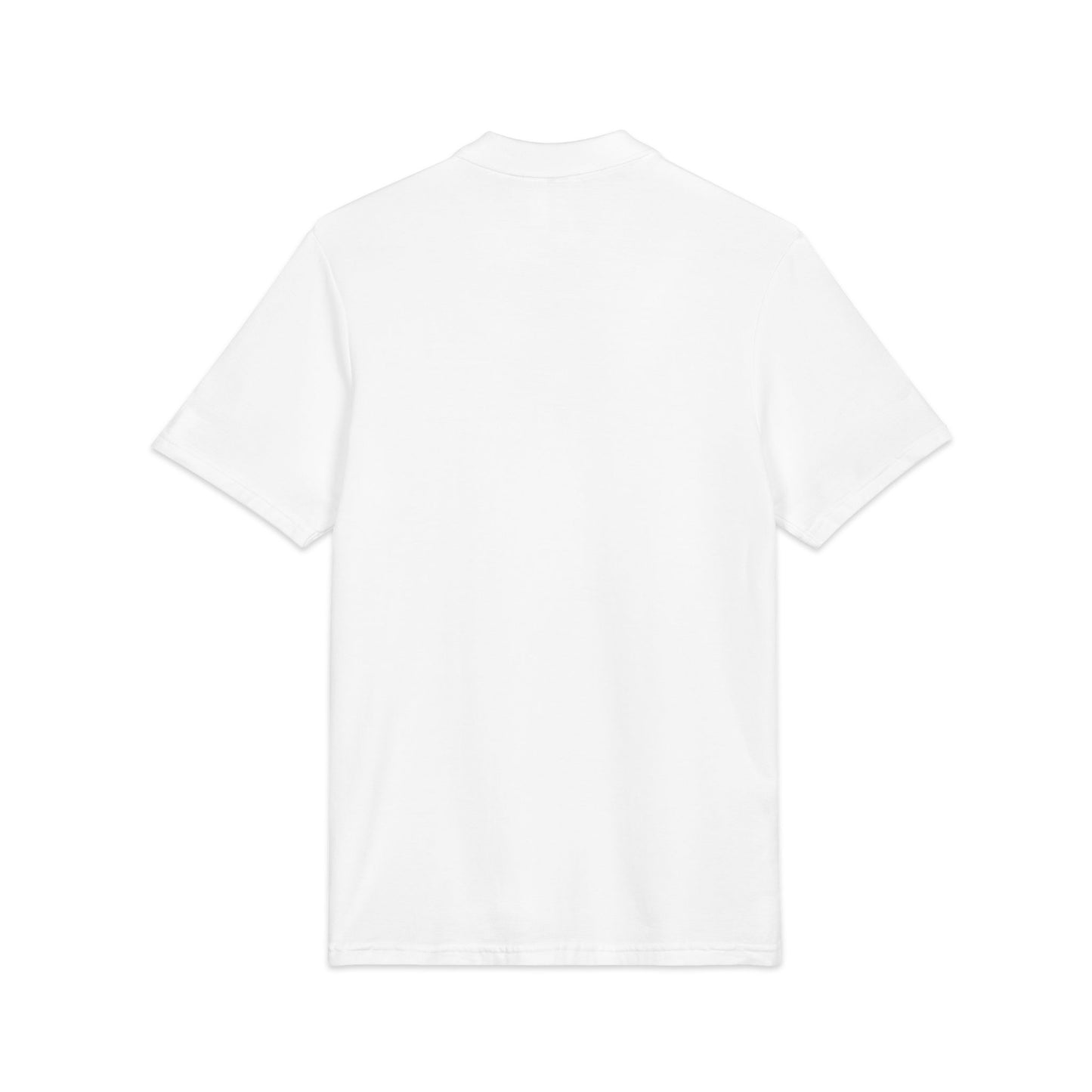 0. Men's Polo Shirt - Classic Embroidered Design