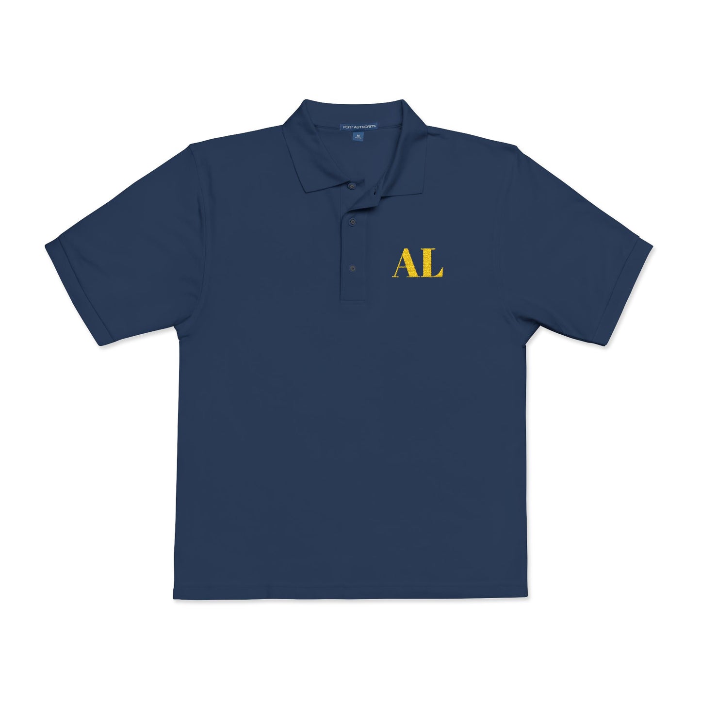 Embroidered Polo Shirt for Women