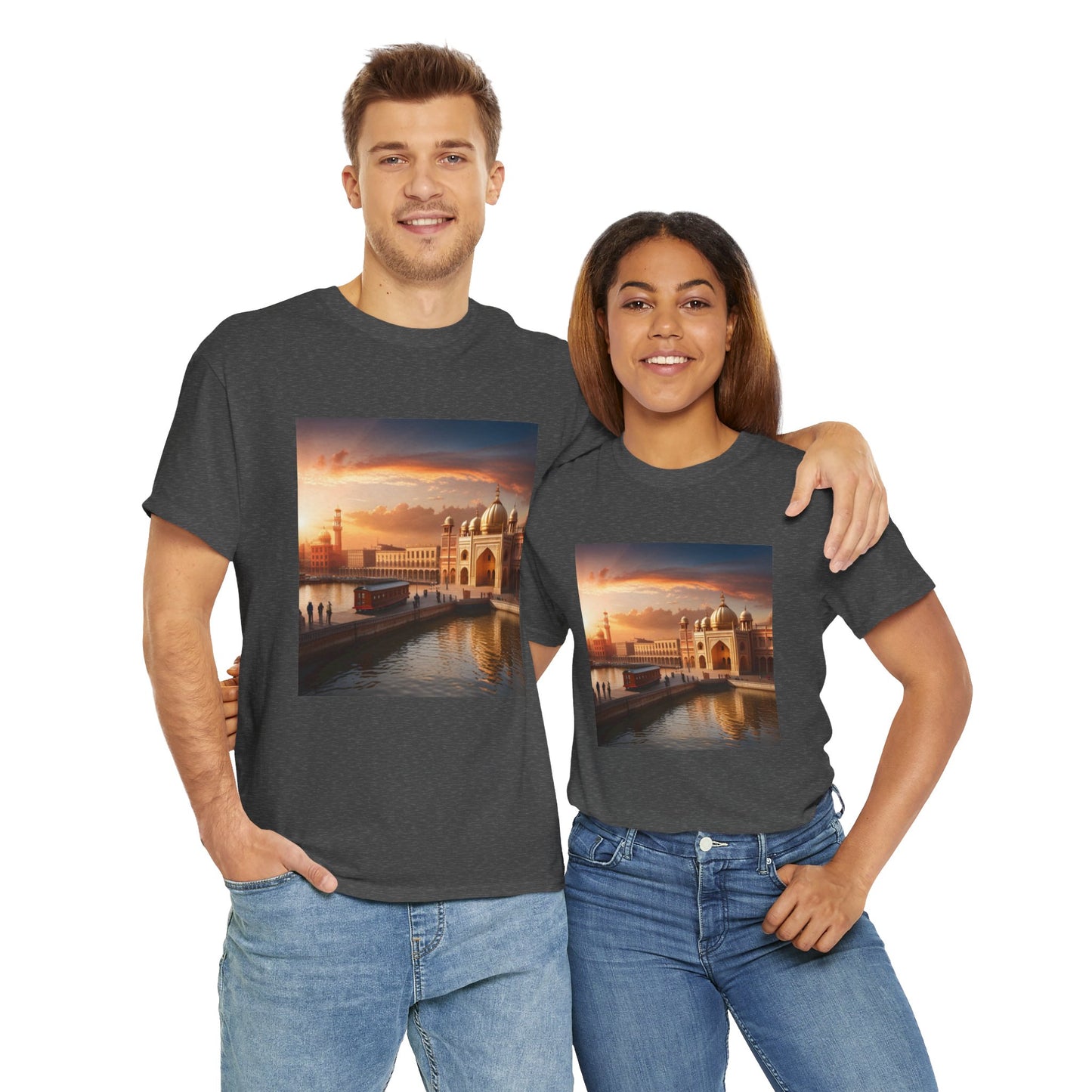 Unisex Heavy Cotton Tee