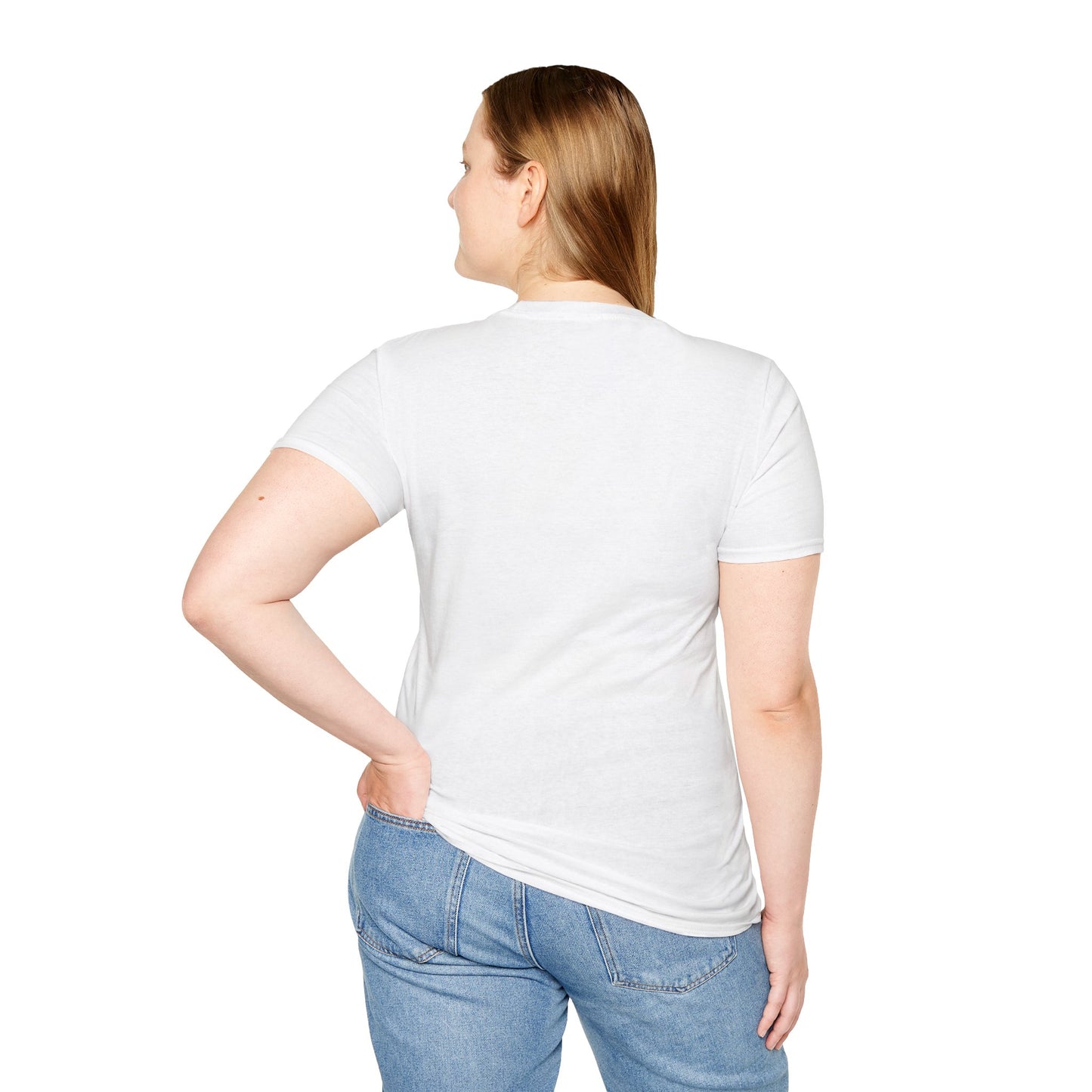 0. Stylish Women’s T-Shirt with AL Design, Perfect for Casual Wear, Gift Giving, Parties, and Daily Activities