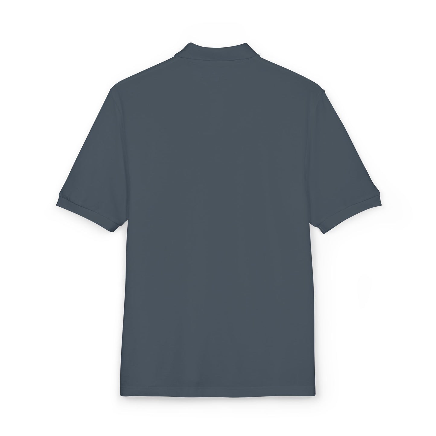 Embroidered Polo Shirt for Women