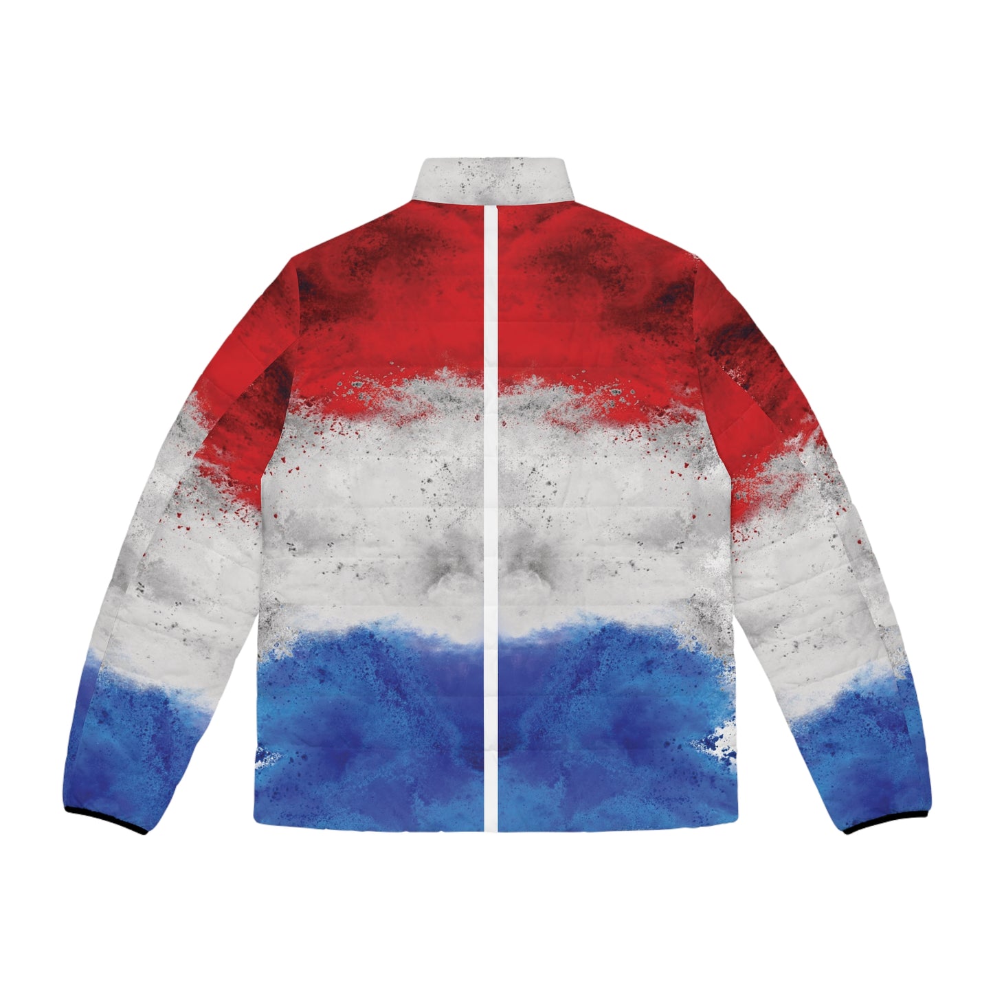 Men's Puffer Jacket (AOP)