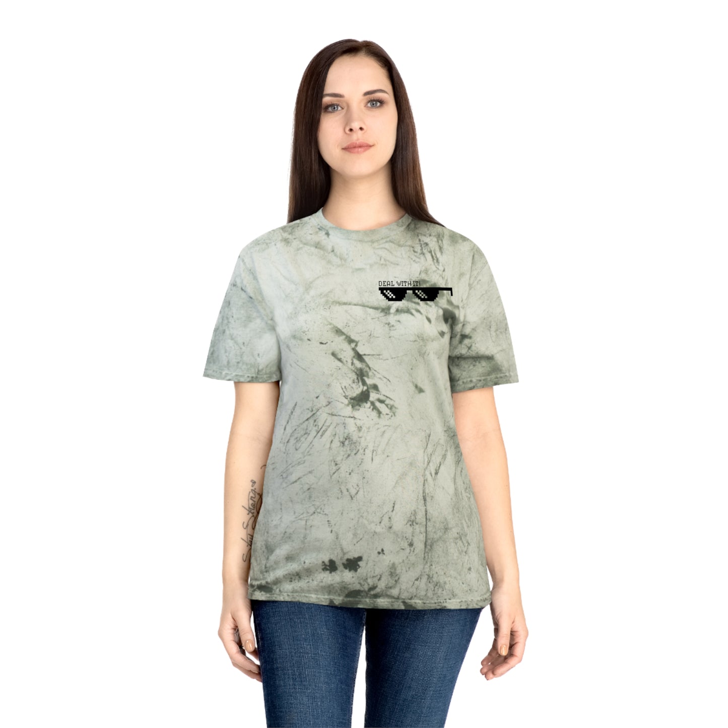 Unisex Color Blast T-Shirt
