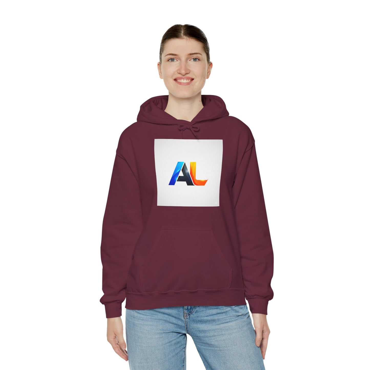 0. Women's Hoodie - Unisex Heavy Blend™ Hooded Sweatshirt