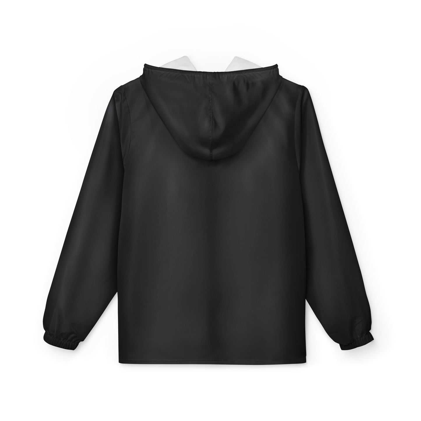 Windbreaker Jacket (AOP) Black
