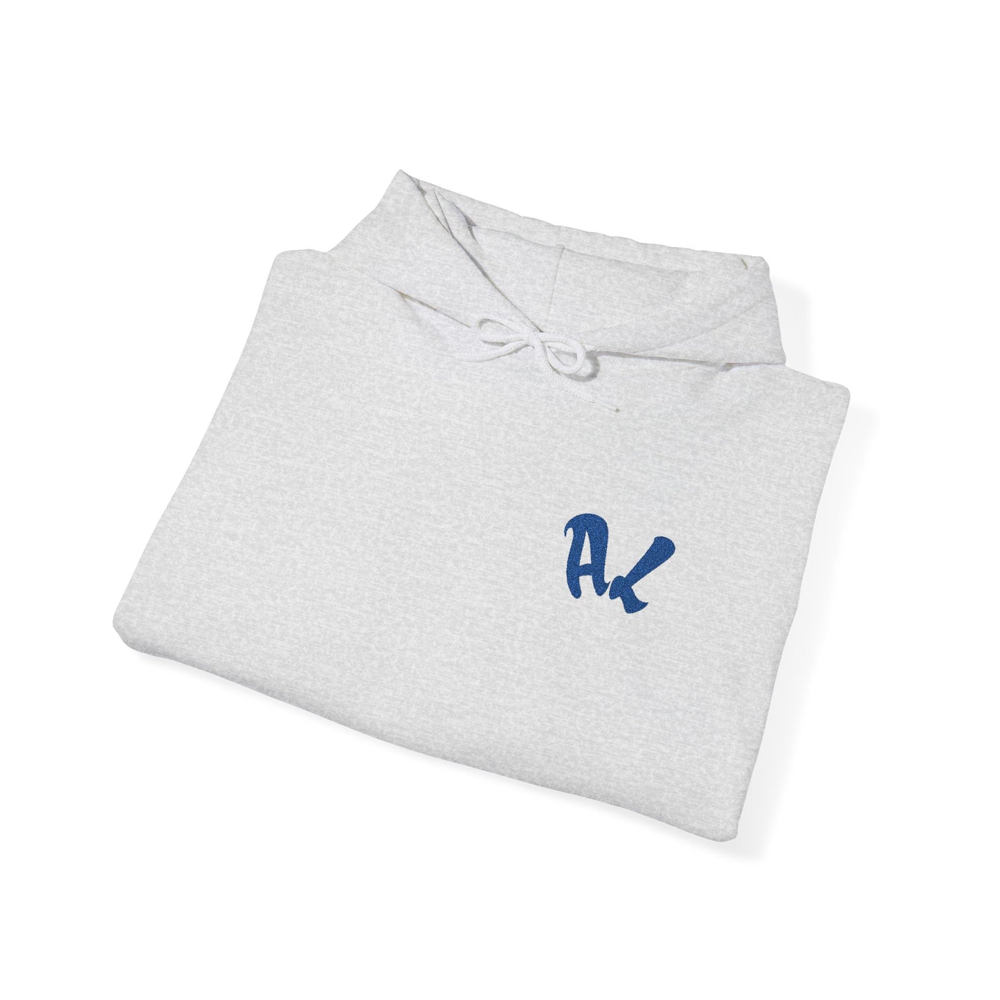 0. Men's Embroidered Logo Hoodie