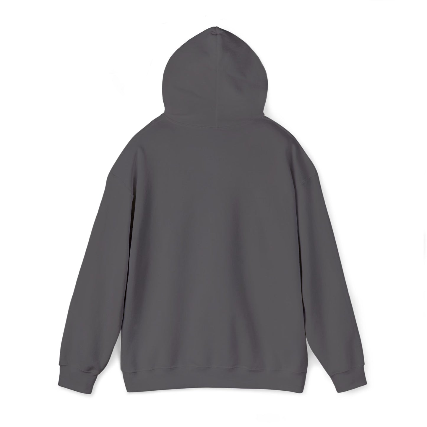 0. Embroidered Logo Men's Hoodie