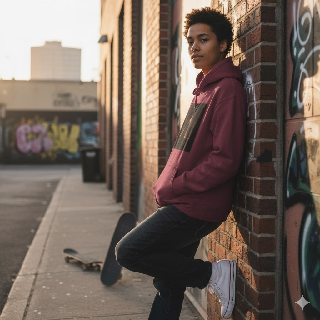 0. Women's Hoodie - Cozy and Stylish Apparel for Women