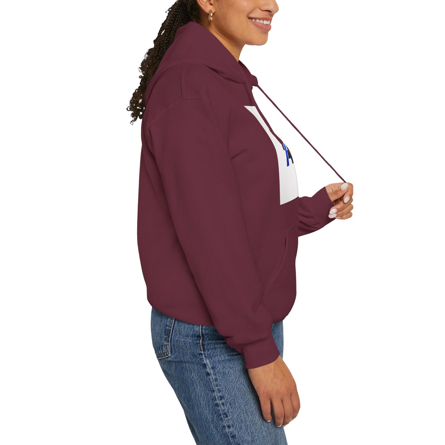 0. Women's Hoodie - Unisex Heavy Blend™ Hooded Sweatshirt