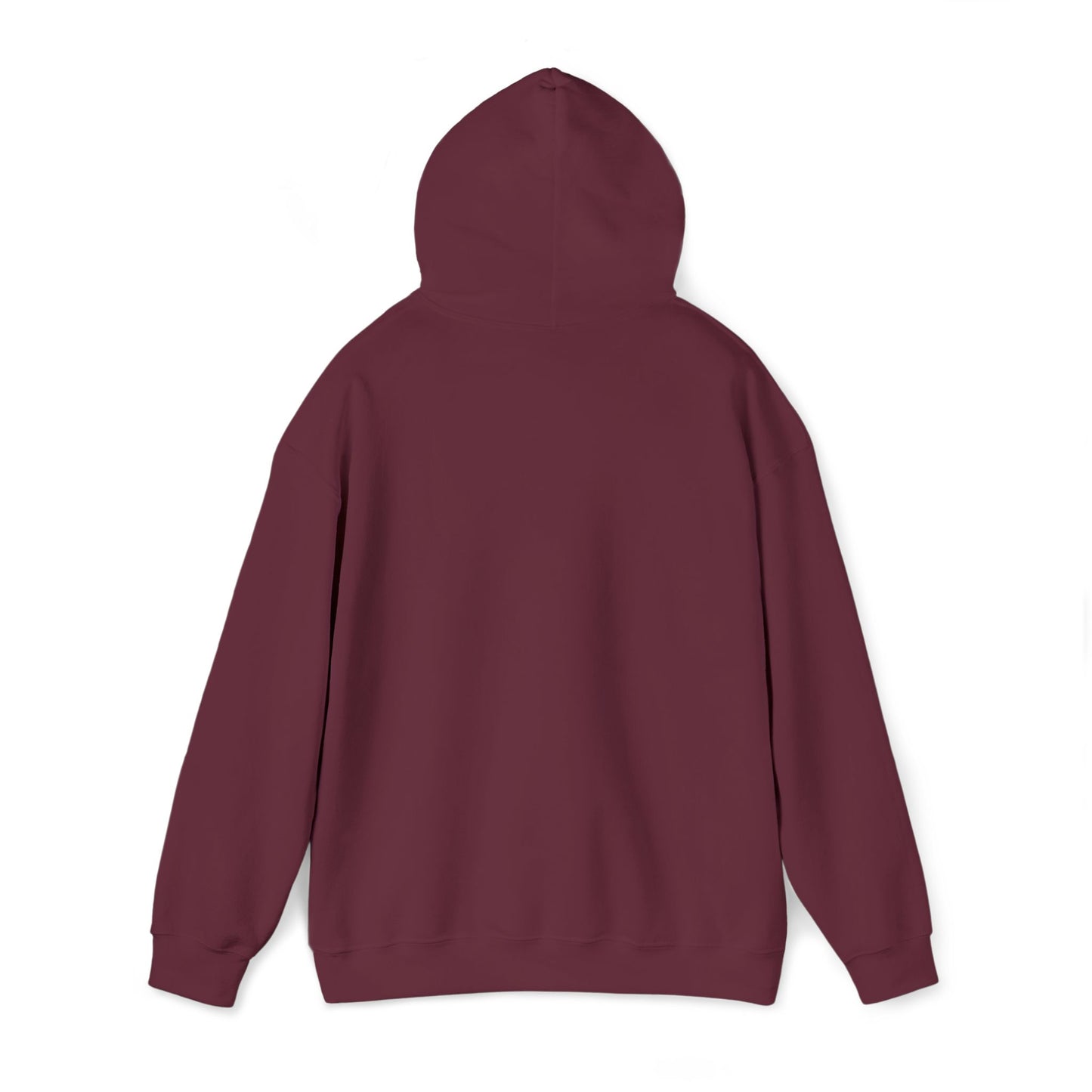 0. Embroidered Logo Men's Hoodie