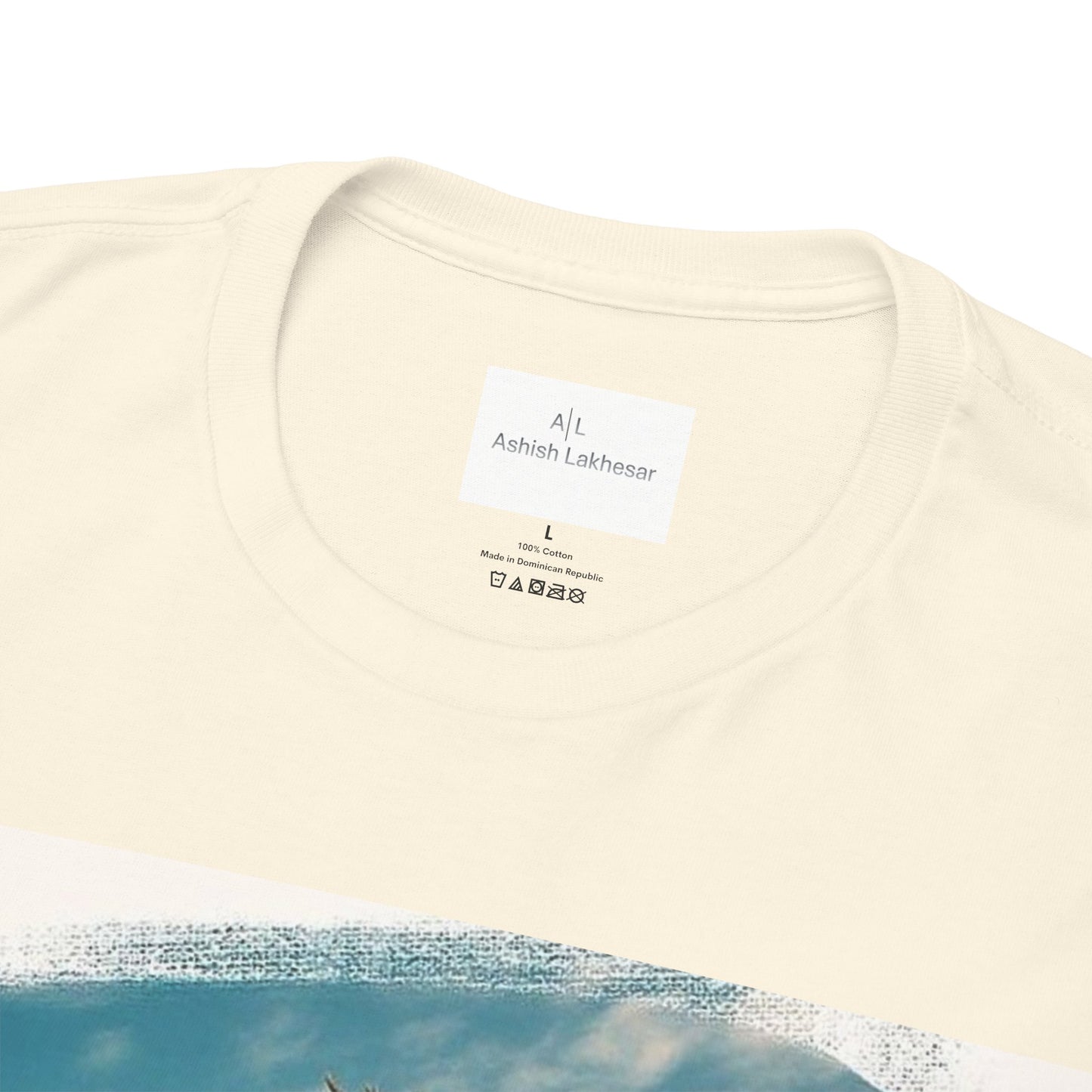 Unisex Heavy Cotton Tee