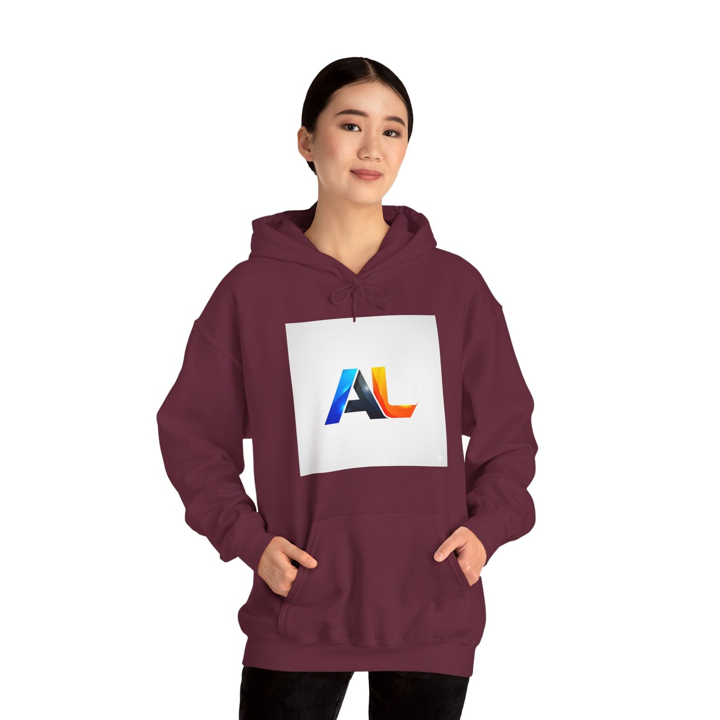 0. Women's Hoodie - Unisex Heavy Blend™ Hooded Sweatshirt