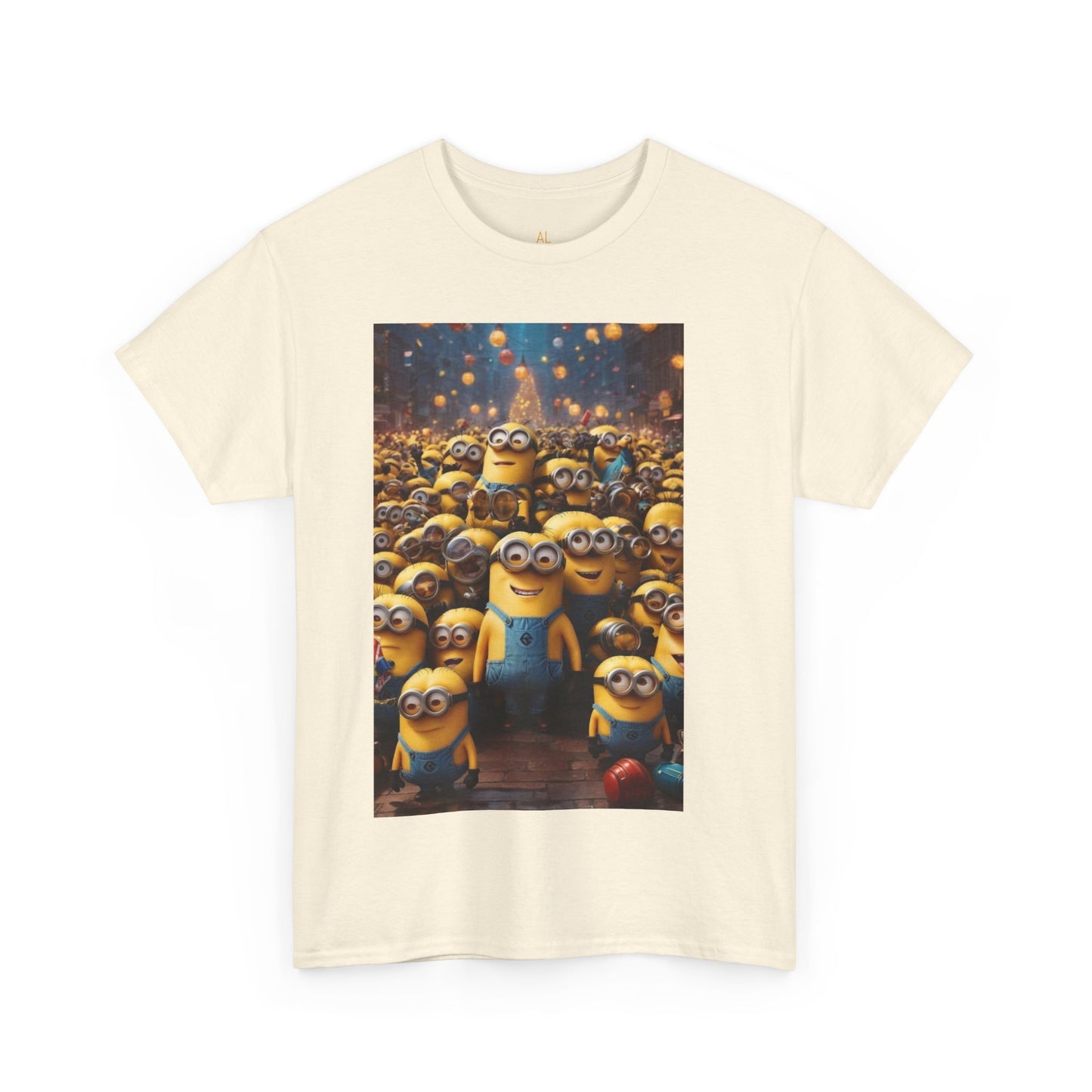 Unisex Heavy Cotton Tee