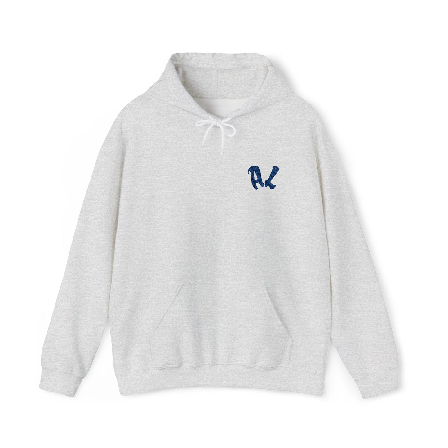 0. Men's Embroidered Logo Hoodie