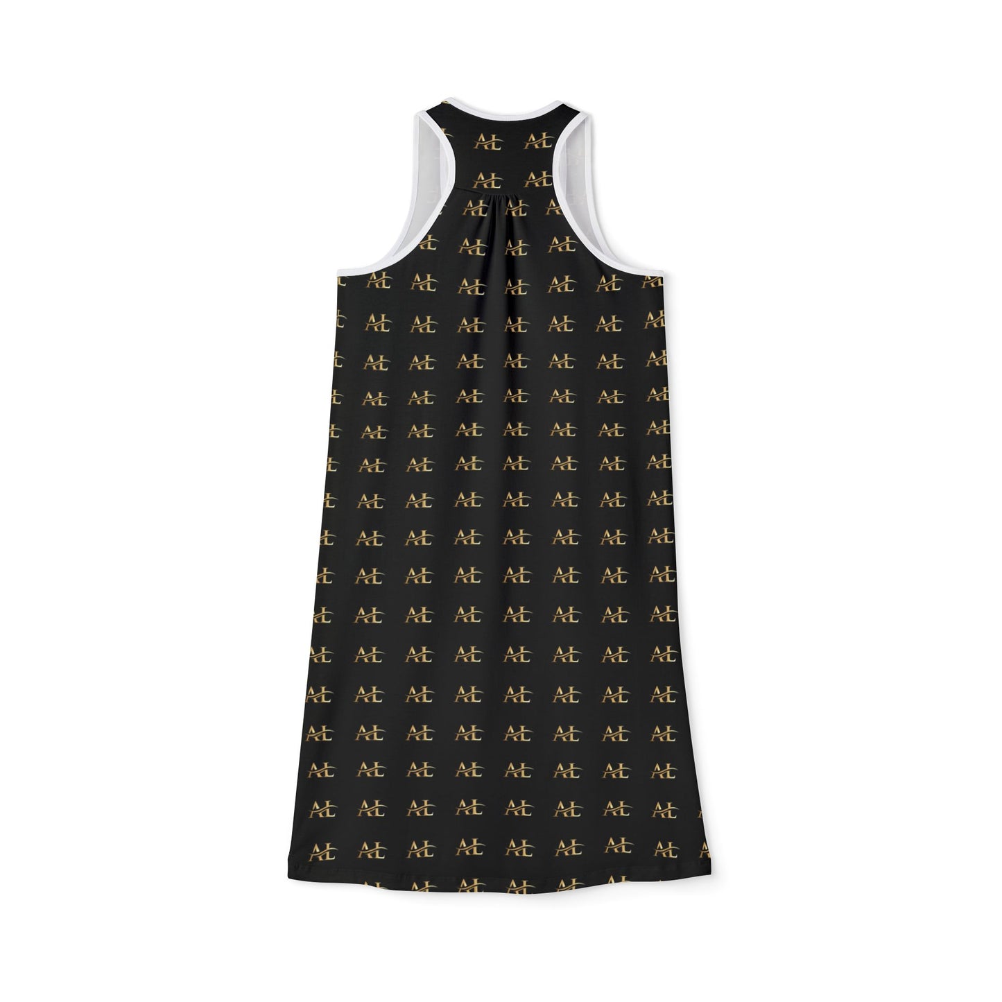 0. Chic & Comfy Monogrammed Racerback Dress : This monogrammed racerback dress is your perfect pick for a stylish and comfortable summer! Whether you're looking for a casual outfit, a chic beach dress, or fashionable lounge wear, it's a versatile choice.