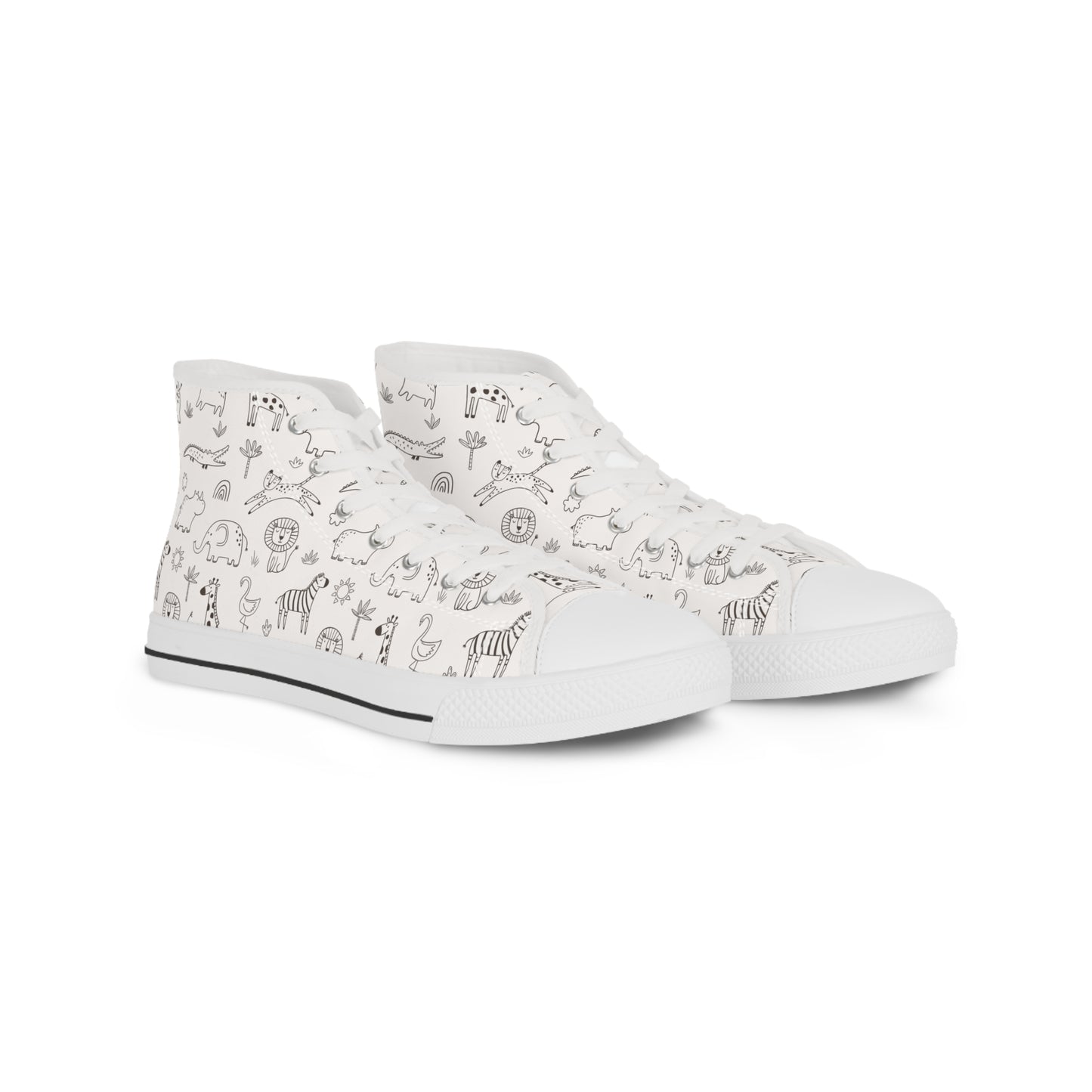 Men's High Top Sneakers