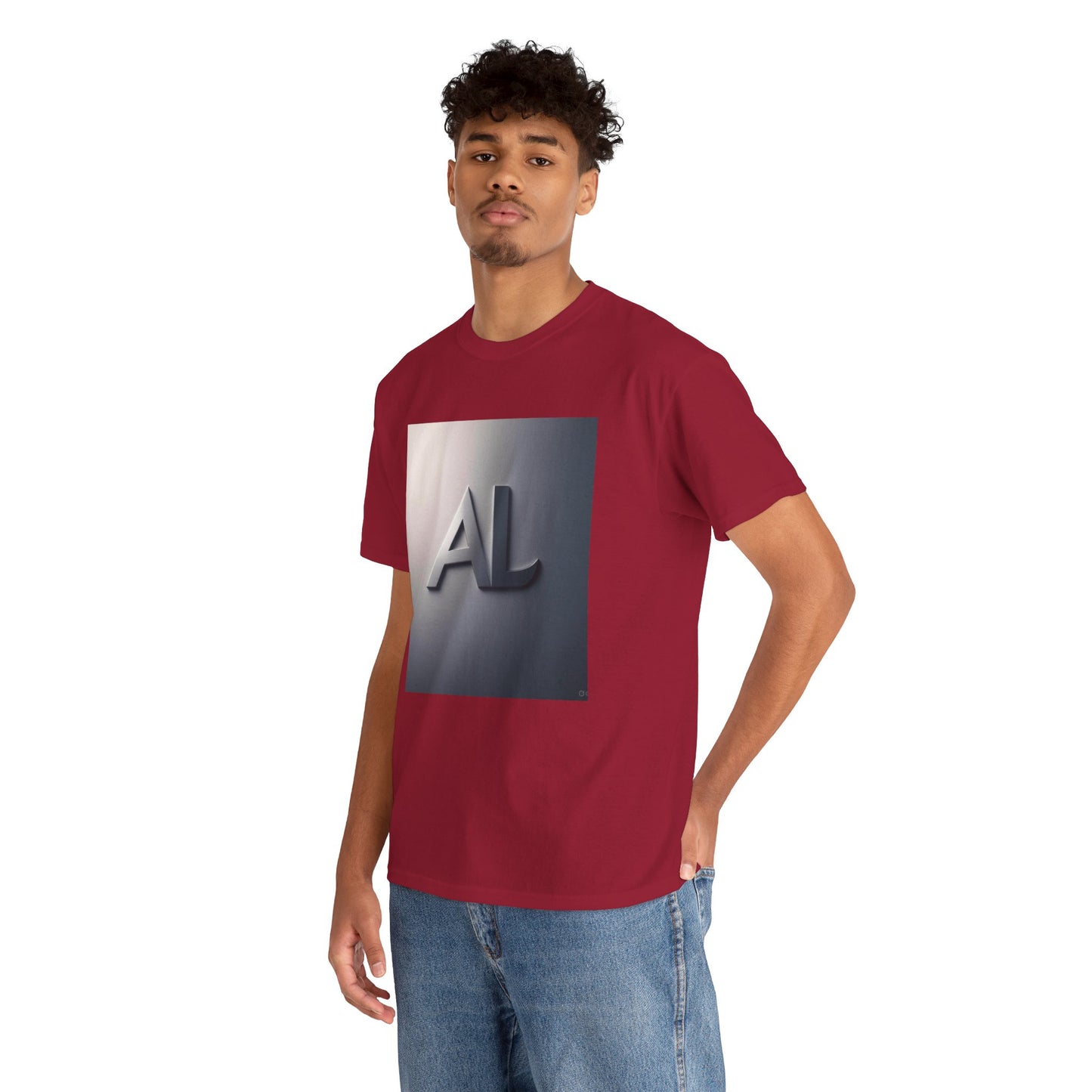 0. Men's Ashishlakhesar Branded Tee