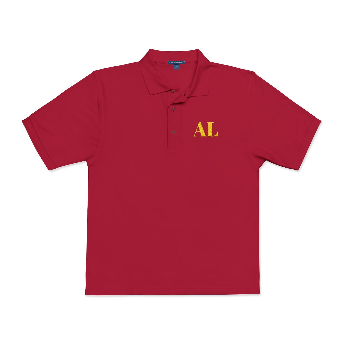 Embroidered Polo Shirt for Women