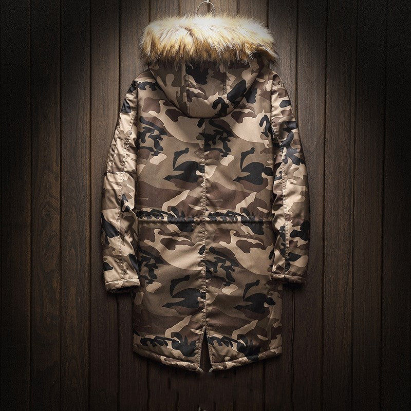 Unisex Oversized overalls and padded jackets