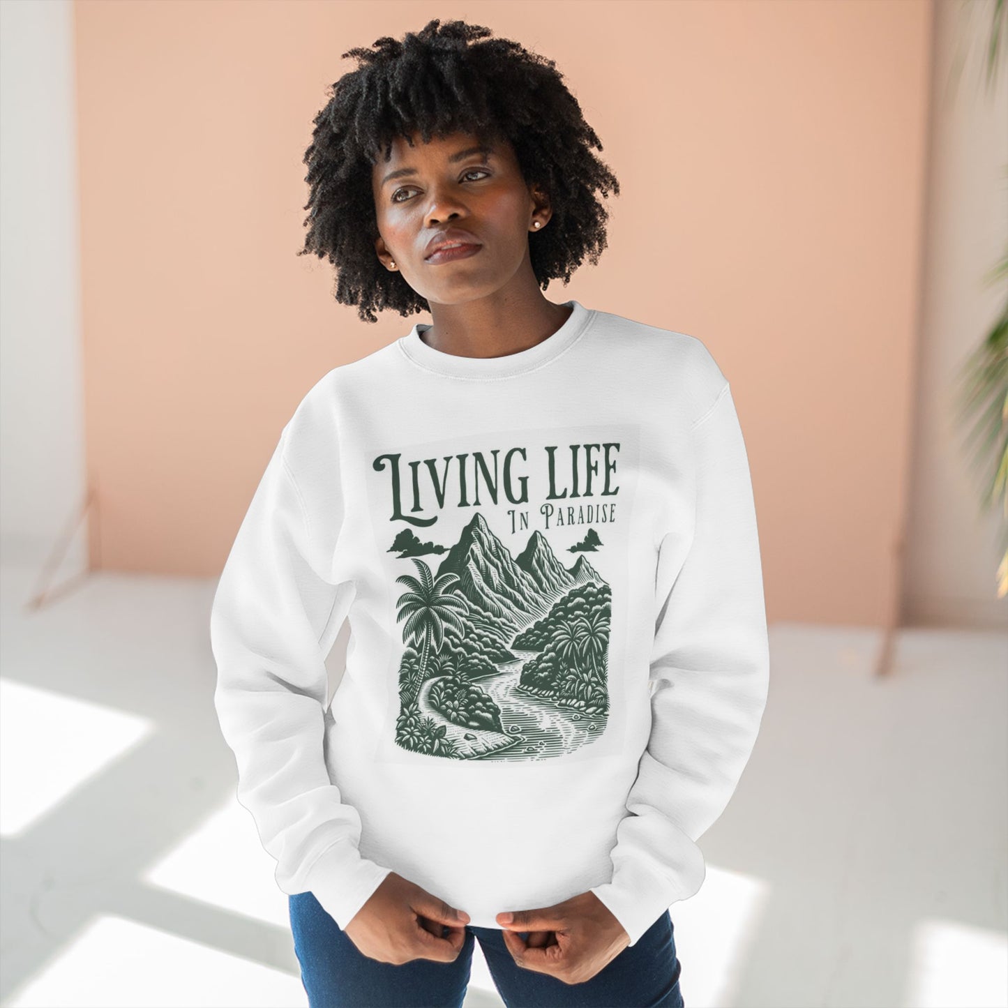 Unisex Crewneck Sweatshirt