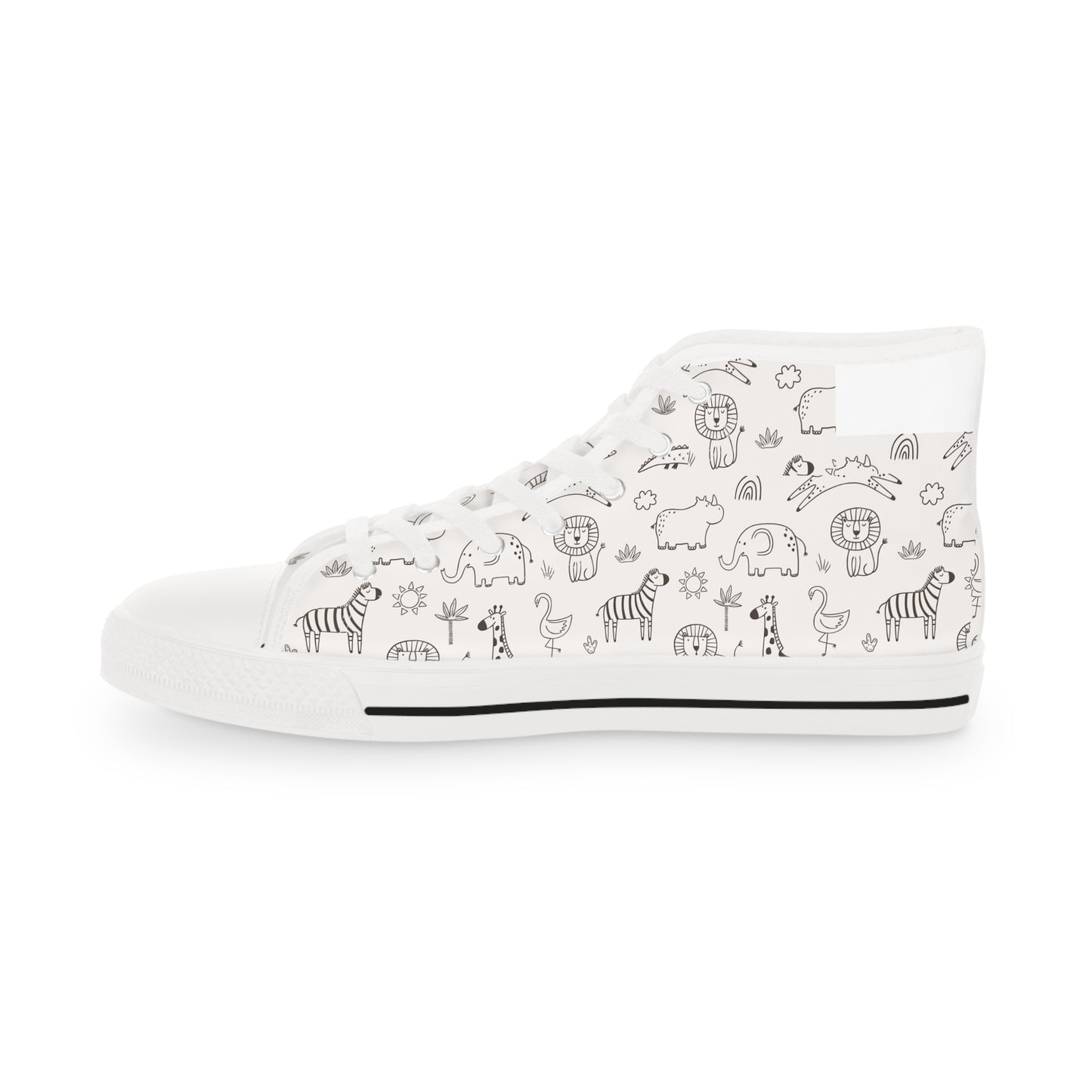 Men's High Top Sneakers