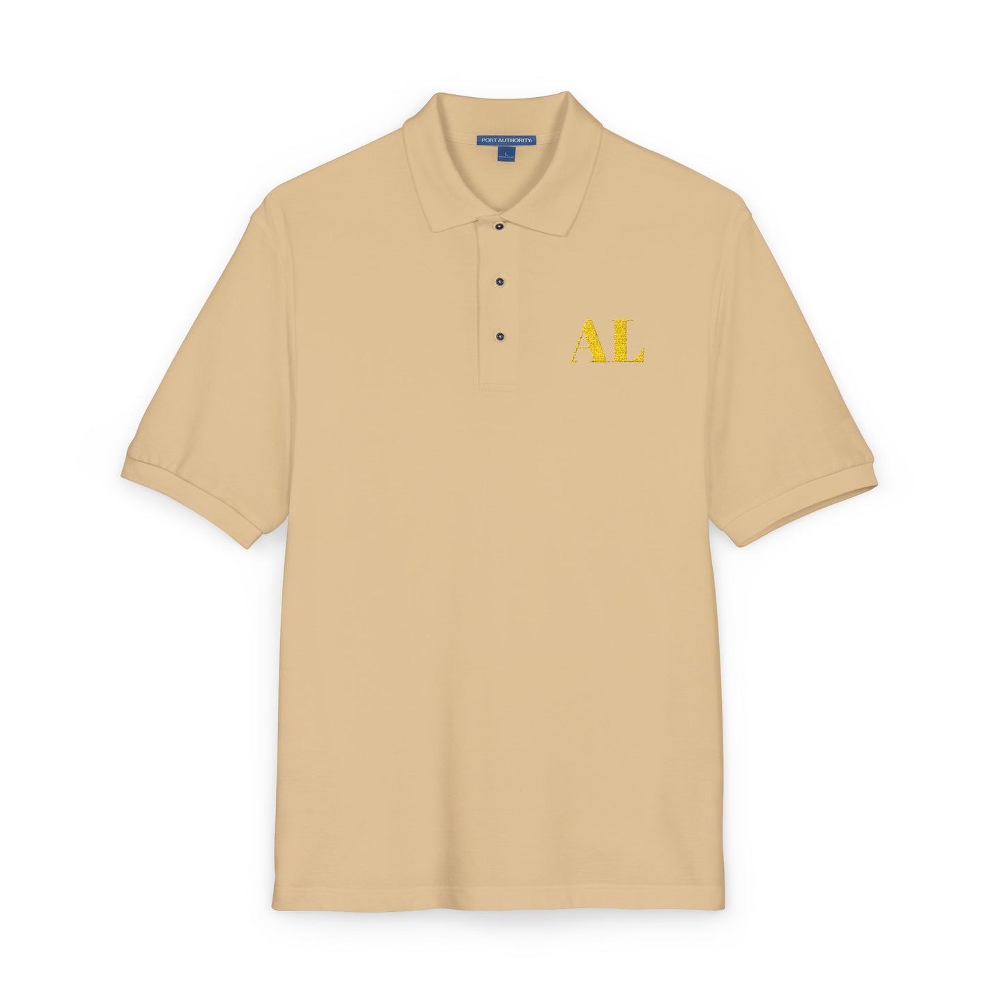 Embroidered Polo Shirt for Women
