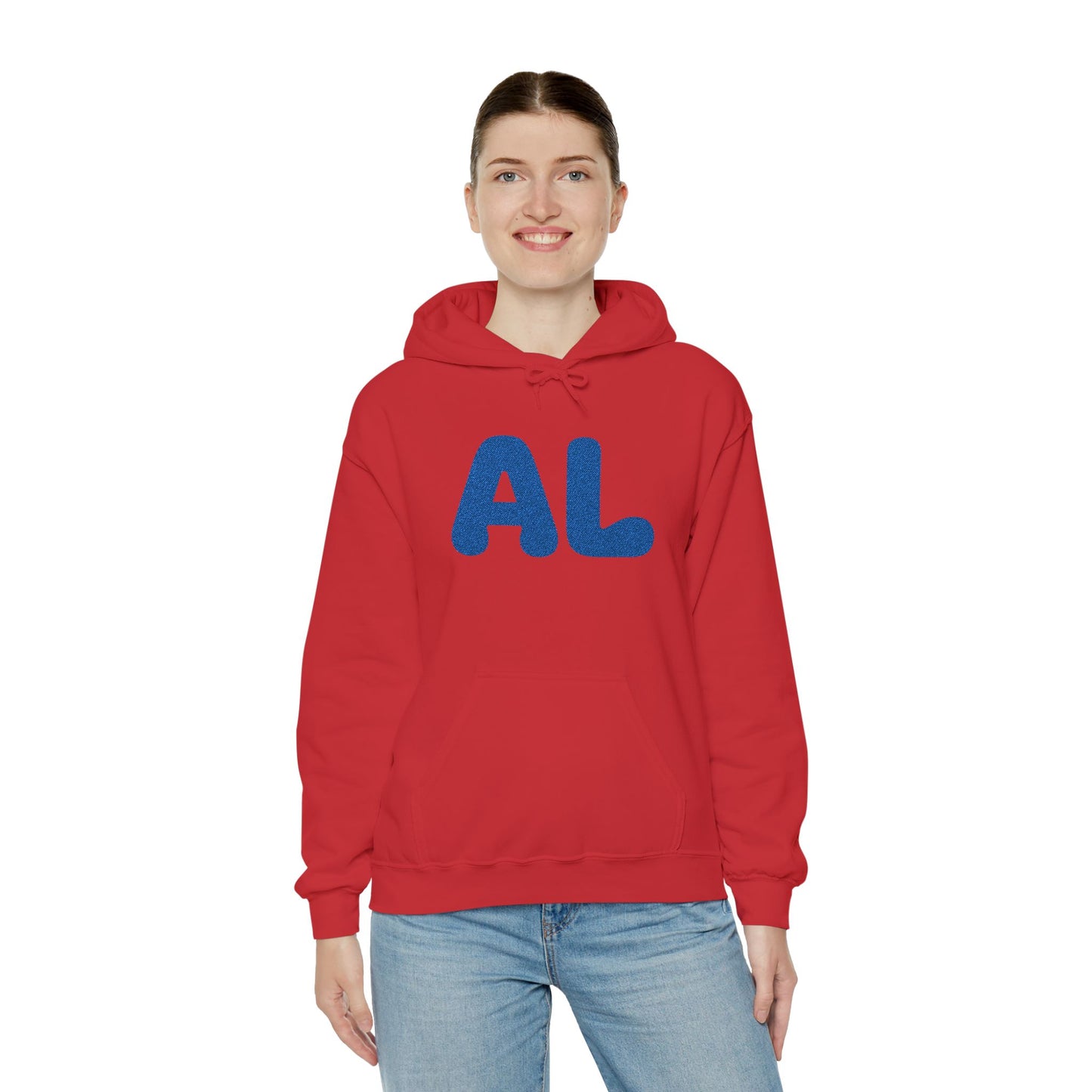 0. Women's Embroidered Hoodie