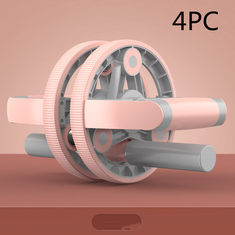Multifunctional Abdominal Muscle Wheel Combination Home Gym Equipment ABS Fitness Equipment Exercise
