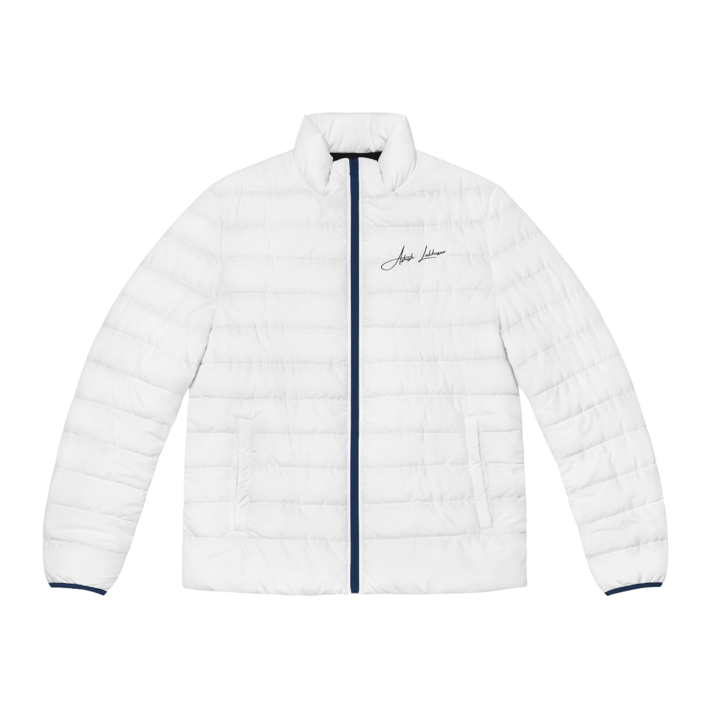 Men's Puffer Jacket (AOP)