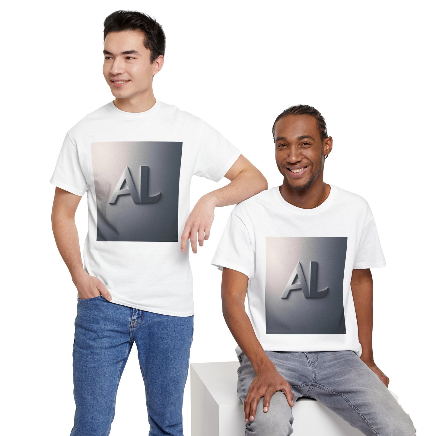 0. Men's Ashishlakhesar Branded Tee
