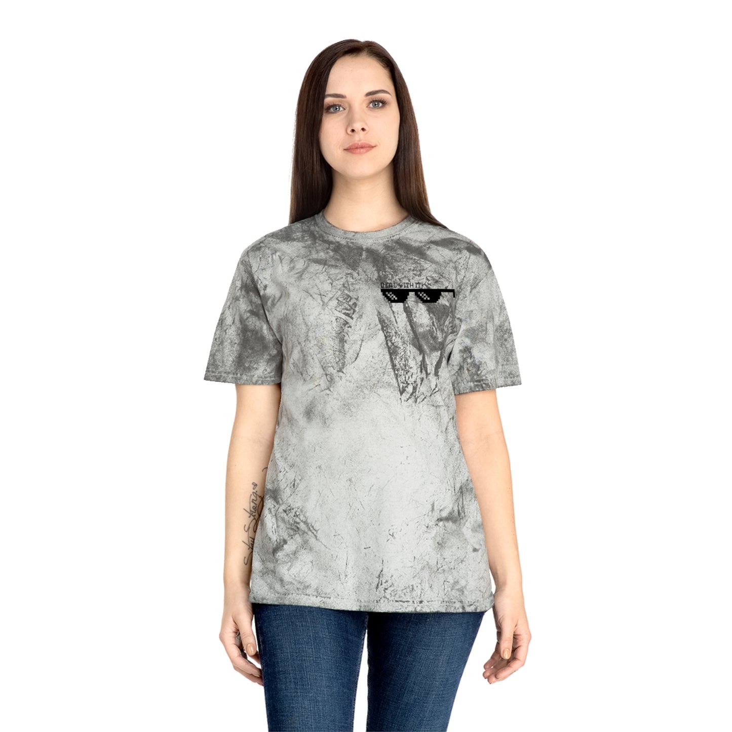 Unisex Color Blast T-Shirt