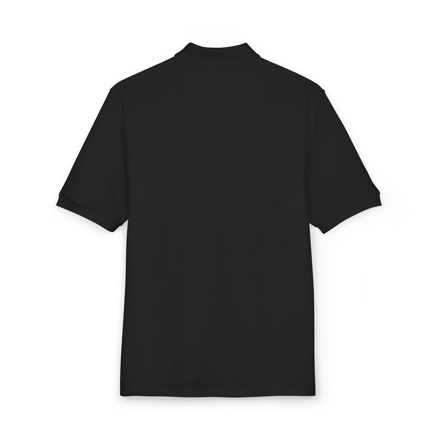 Embroidered Polo Shirt for Women