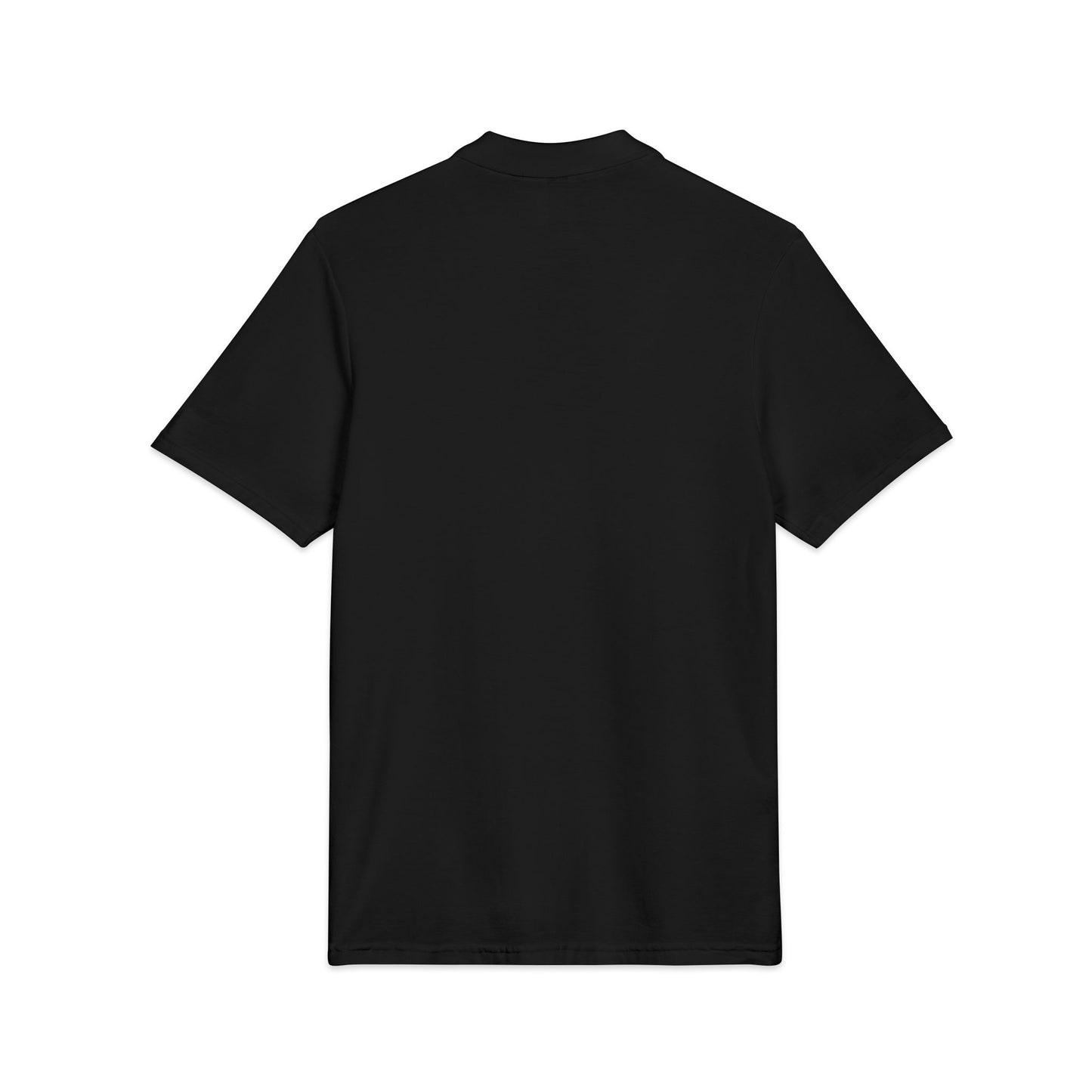 0. Men's Polo Shirt - Classic Embroidered Design