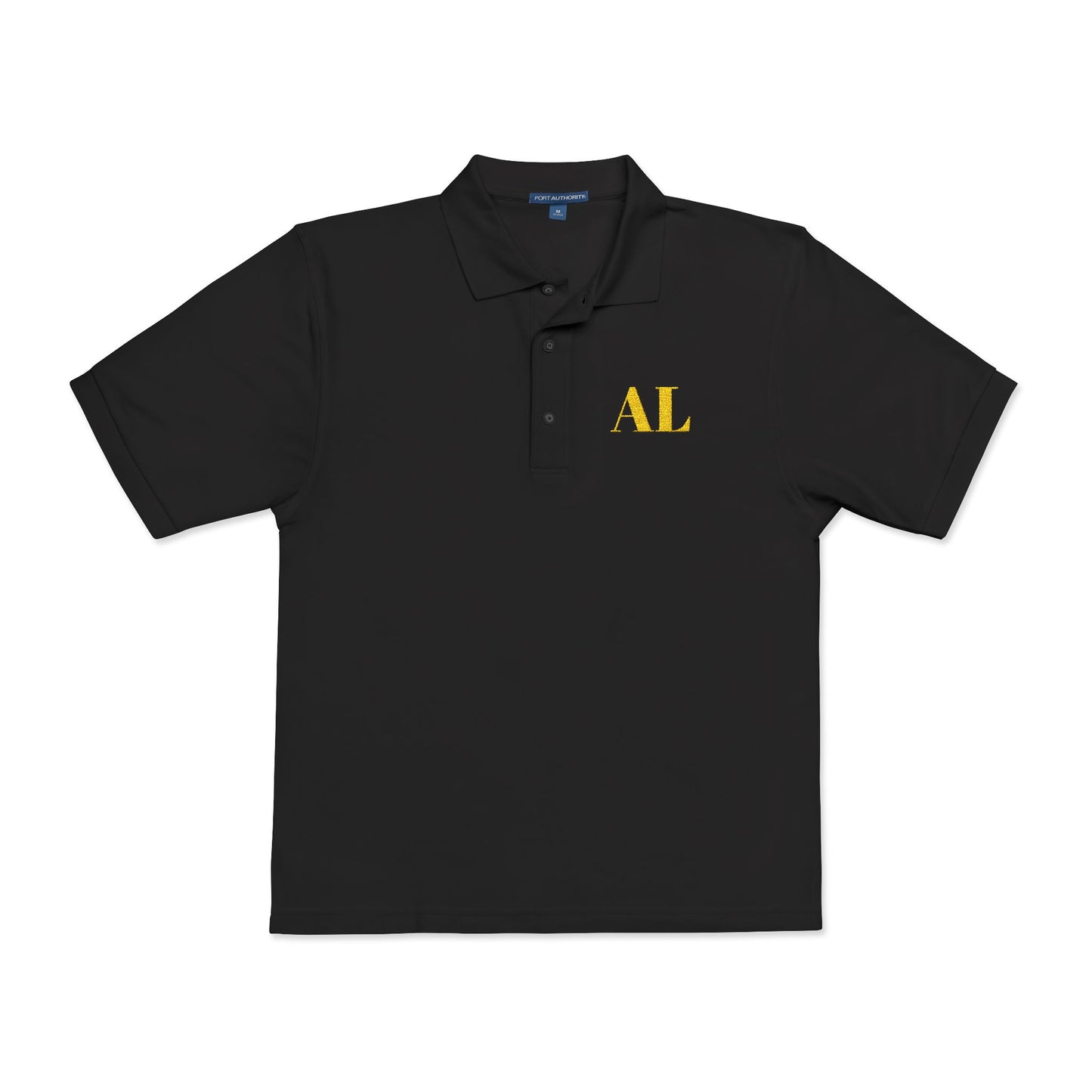 Embroidered Polo Shirt for Women