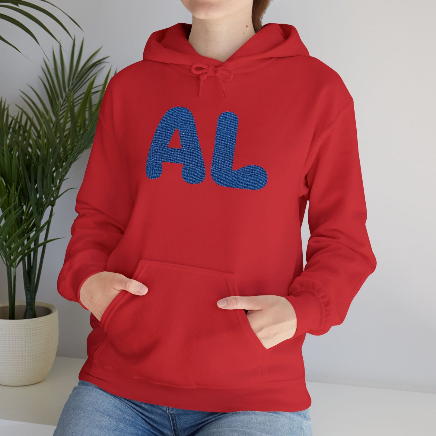 0. Women's Embroidered Hoodie