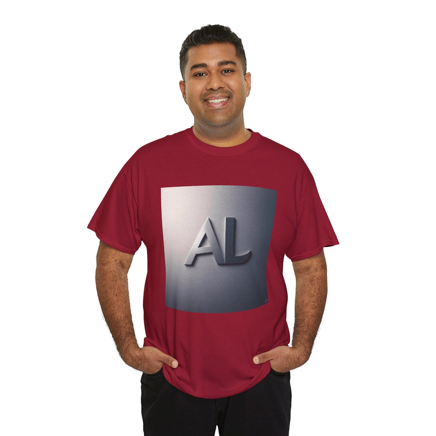 0. Men's Ashishlakhesar Branded Tee
