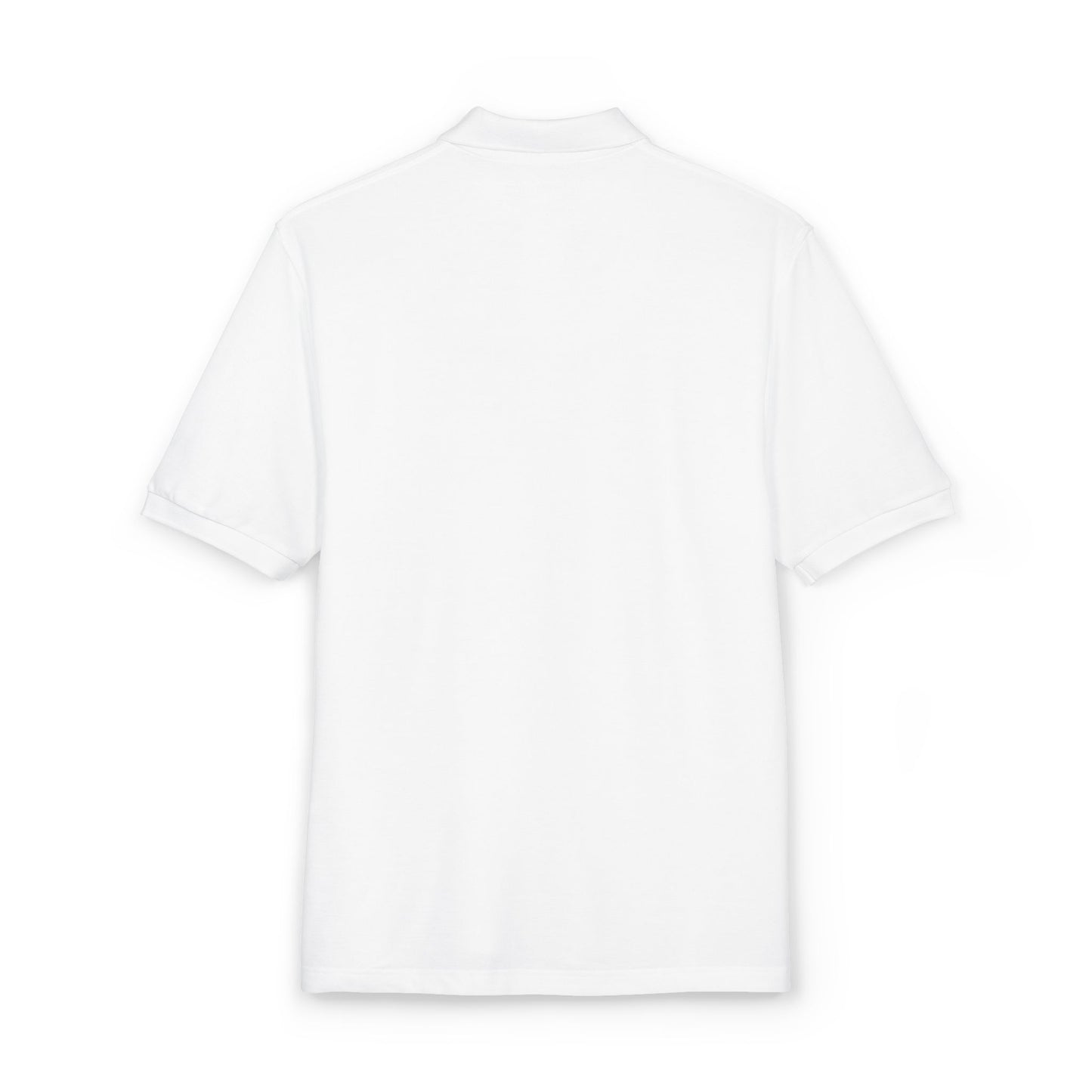 Embroidered Polo Shirt for Women