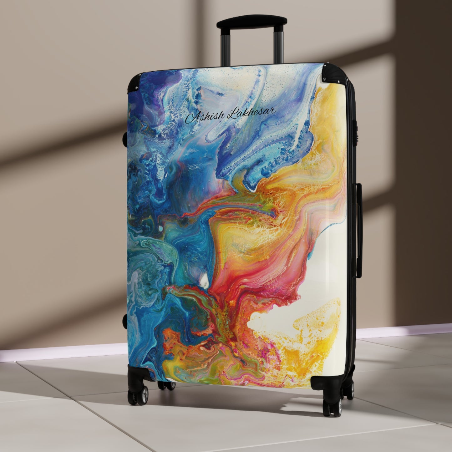 Suitcases