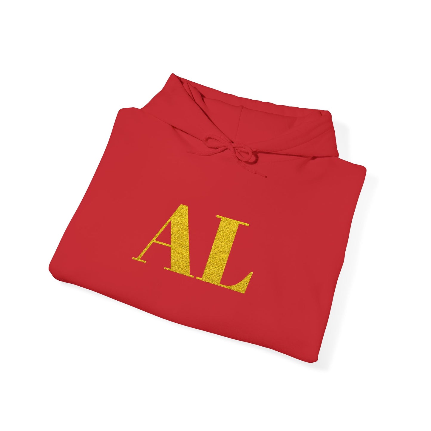 0. Embroidered Logo Men's Hoodie