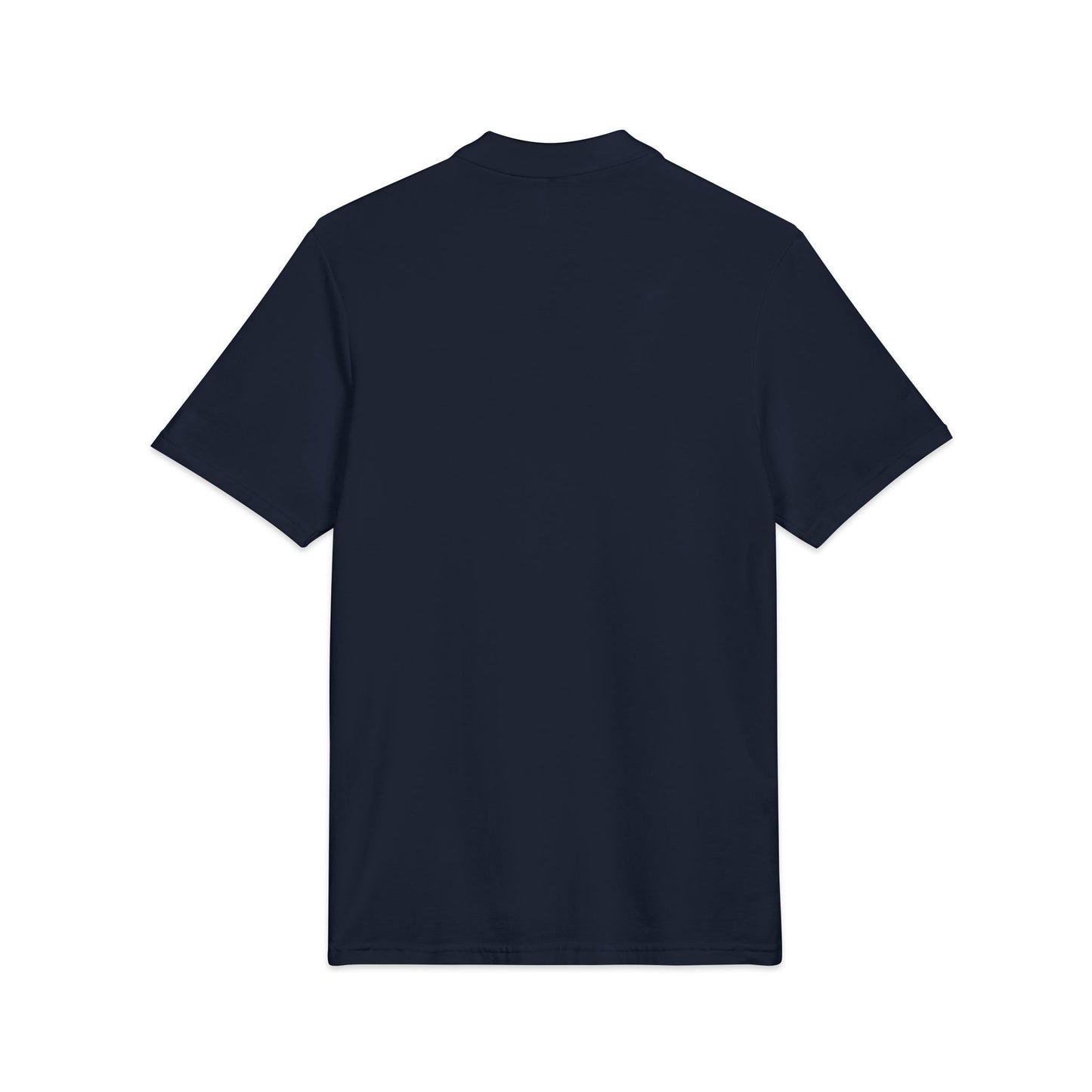 0. Men's Polo Shirt - Classic Embroidered Design