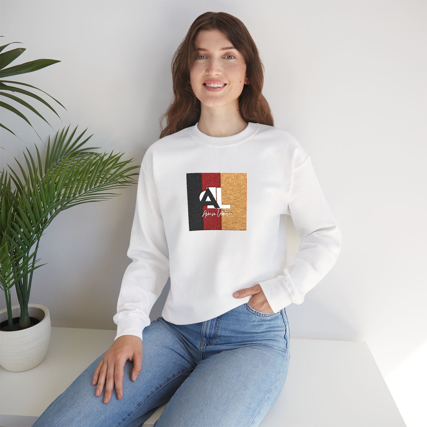 0. Women’s Heavy Blend™ Crewneck Sweatshirt