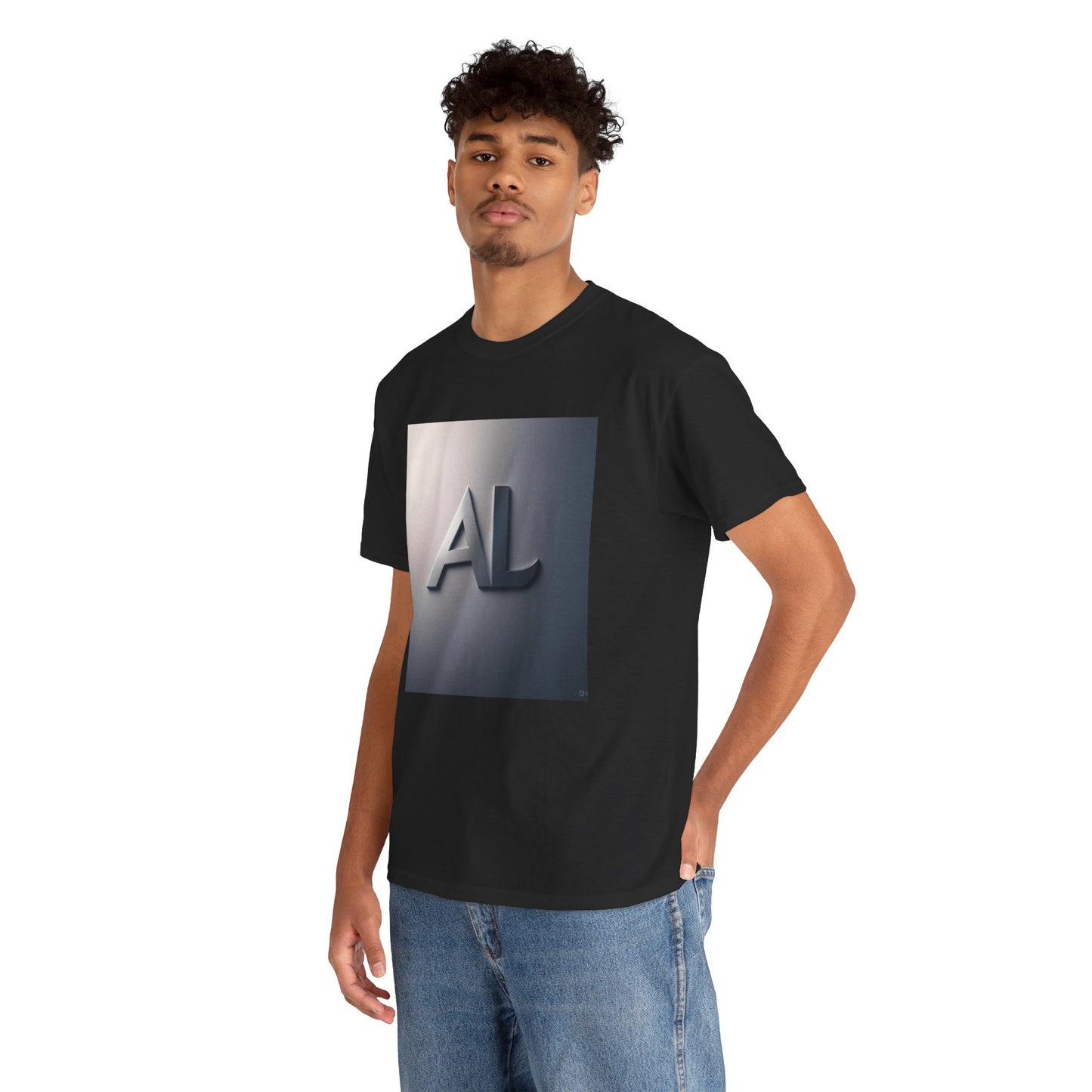 0. Men's Ashishlakhesar Branded Tee