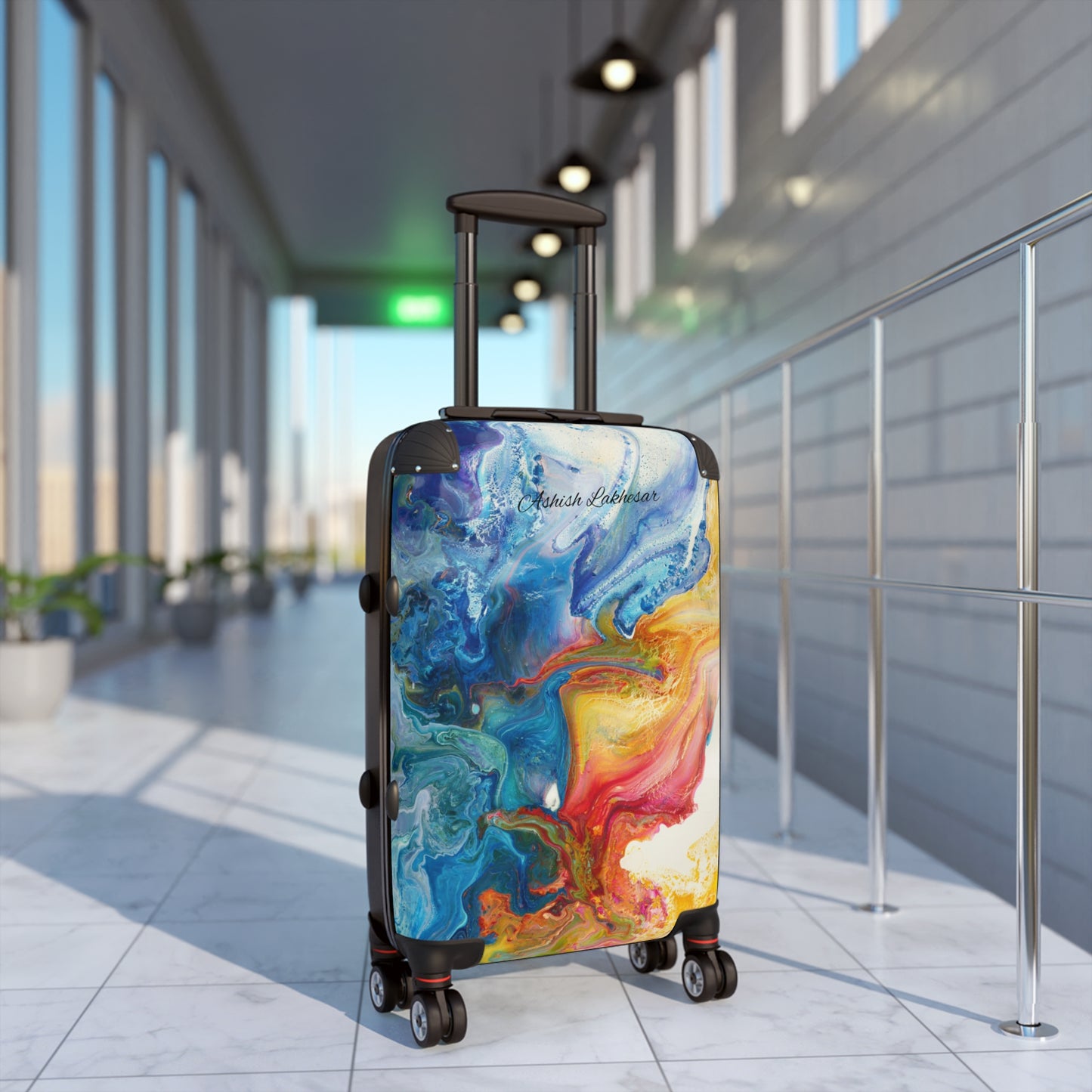 Suitcases