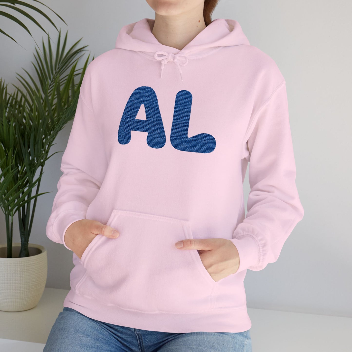 0. Women's Embroidered Hoodie