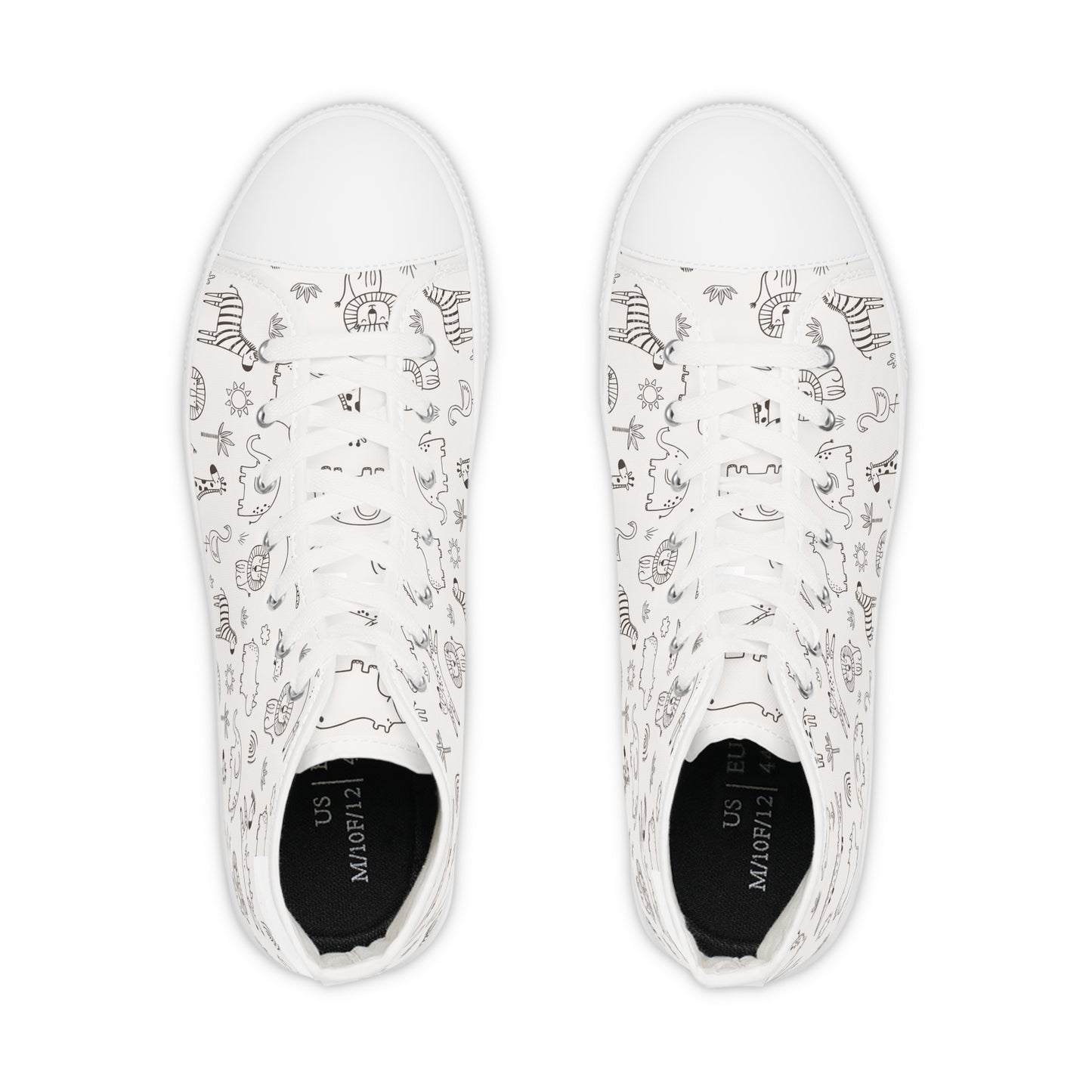 Men's High Top Sneakers