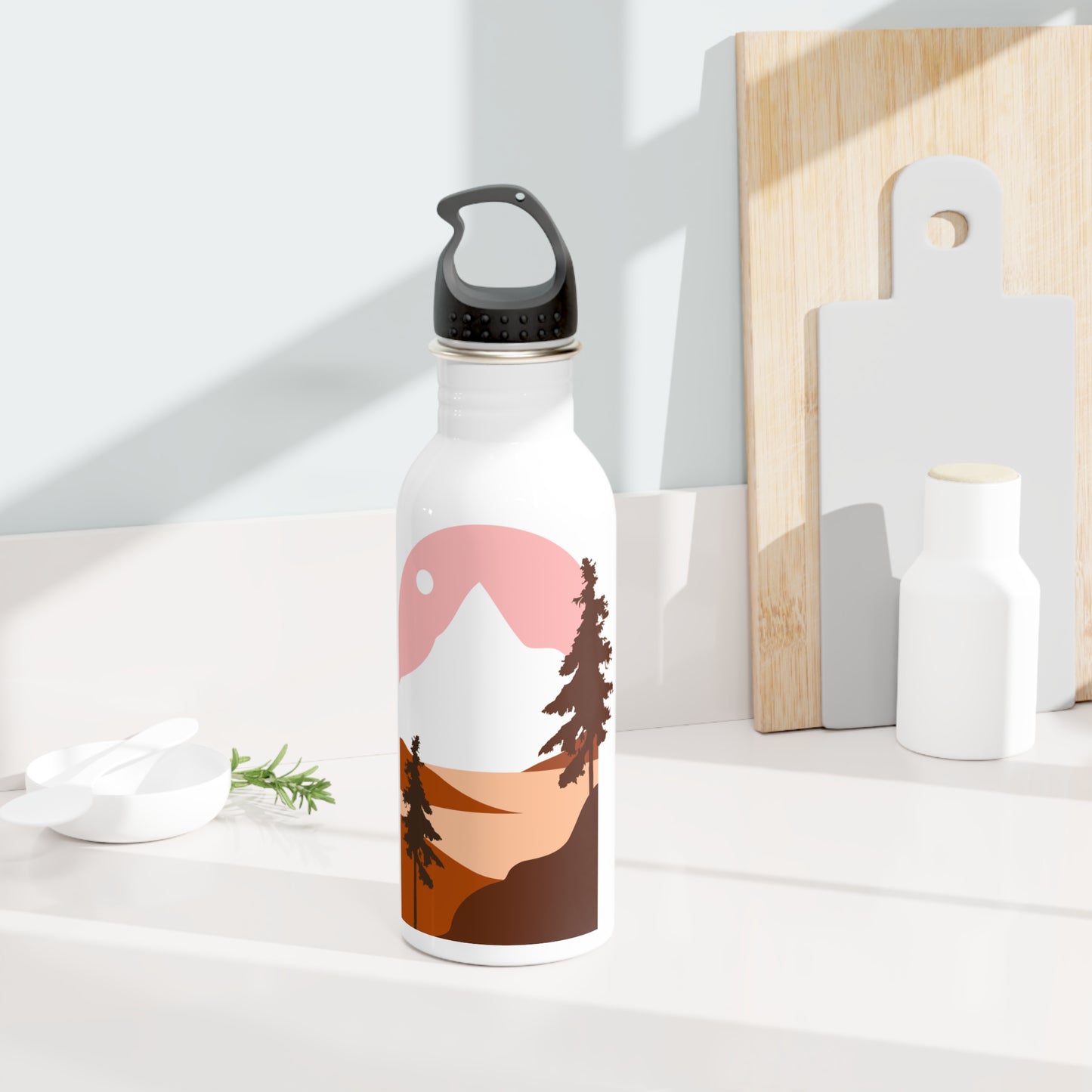 Stainless Steel Water Bottle