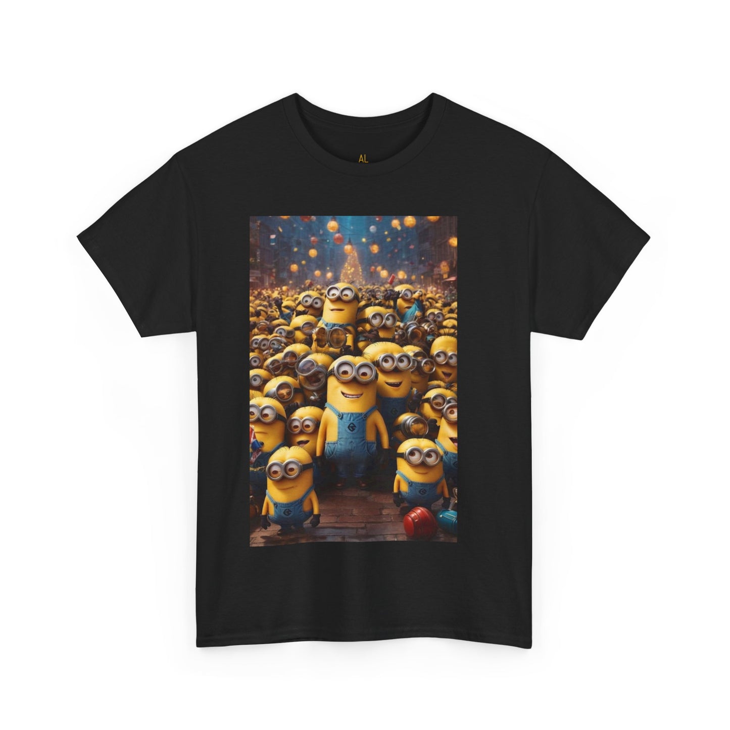 Unisex Heavy Cotton Tee