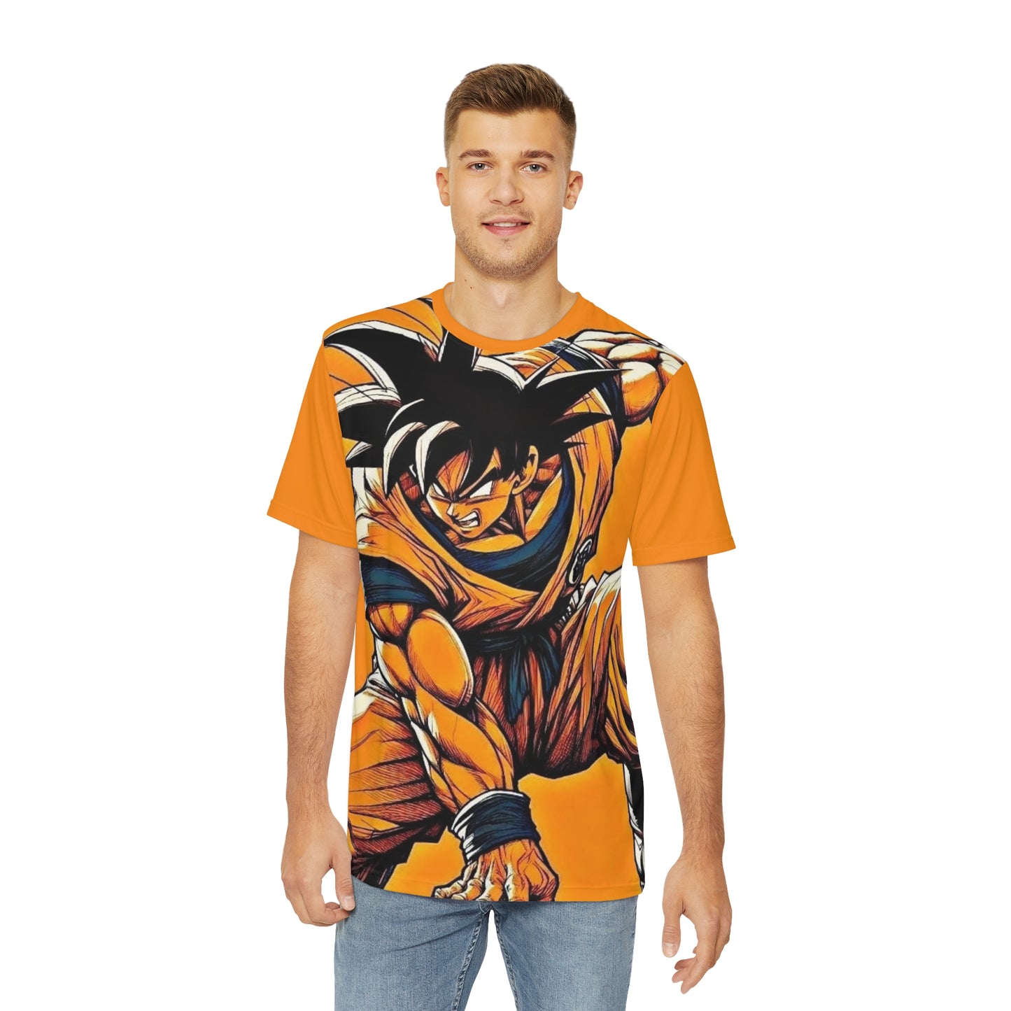 Men's Polyester Tee (AOP)